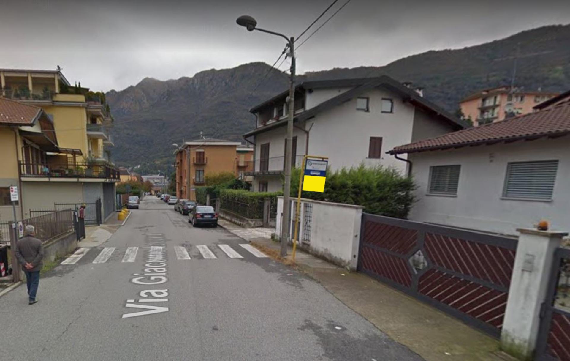 Impianto PALINA a Omegna, in zona il chiosco