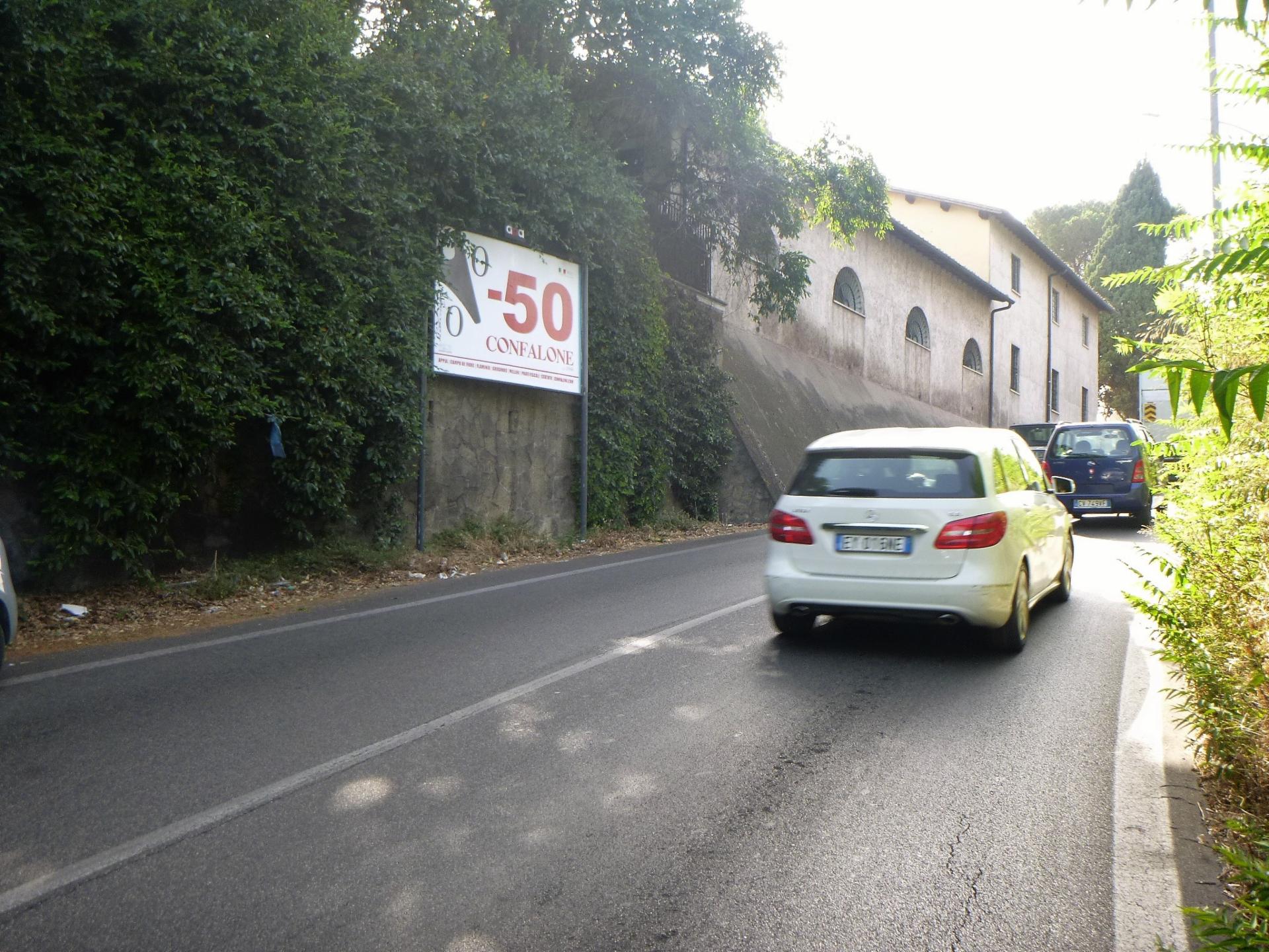 Impianto a VIA AURELIA ANTICA - alt. civ. 535  Roma