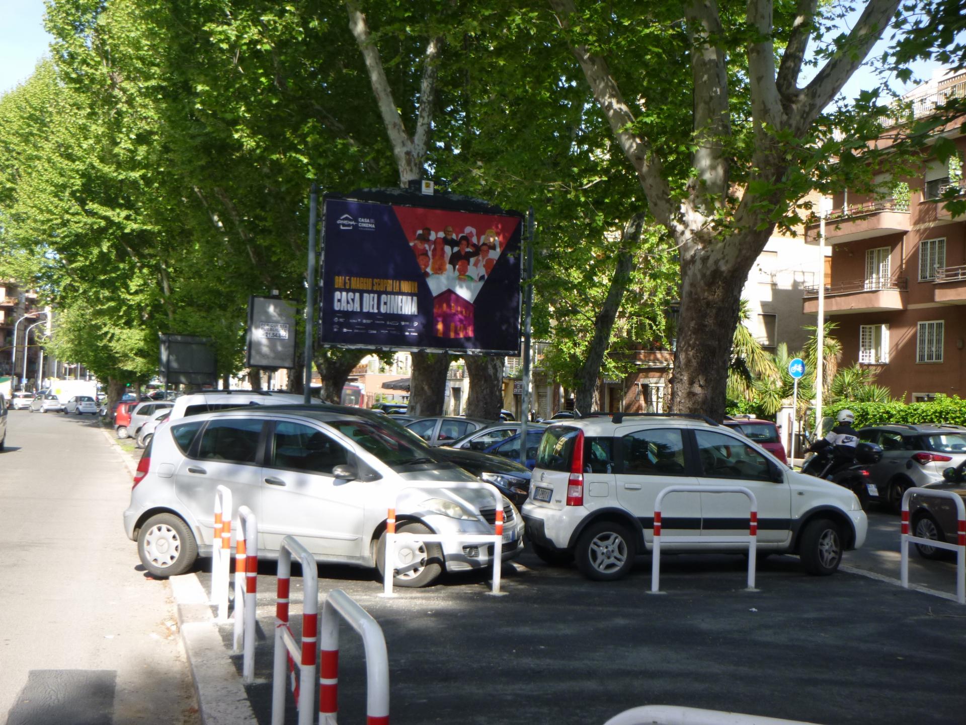 Impianto a VIALE JONIO - alt. Via Monte Rocchetta  Roma