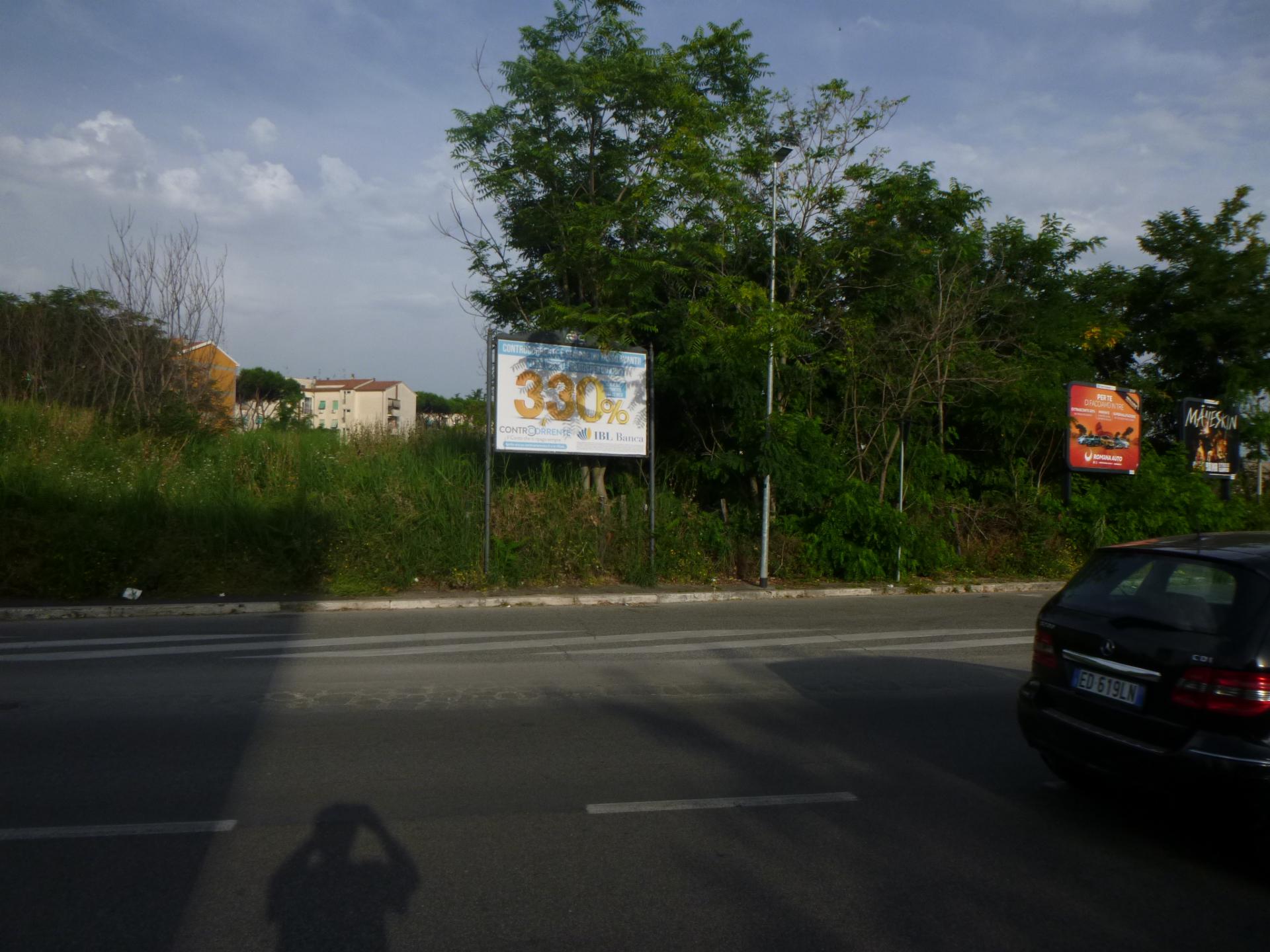 Impianto a VIA VIGNE NUOVE - ang. Via Antonio de Curtis  Roma