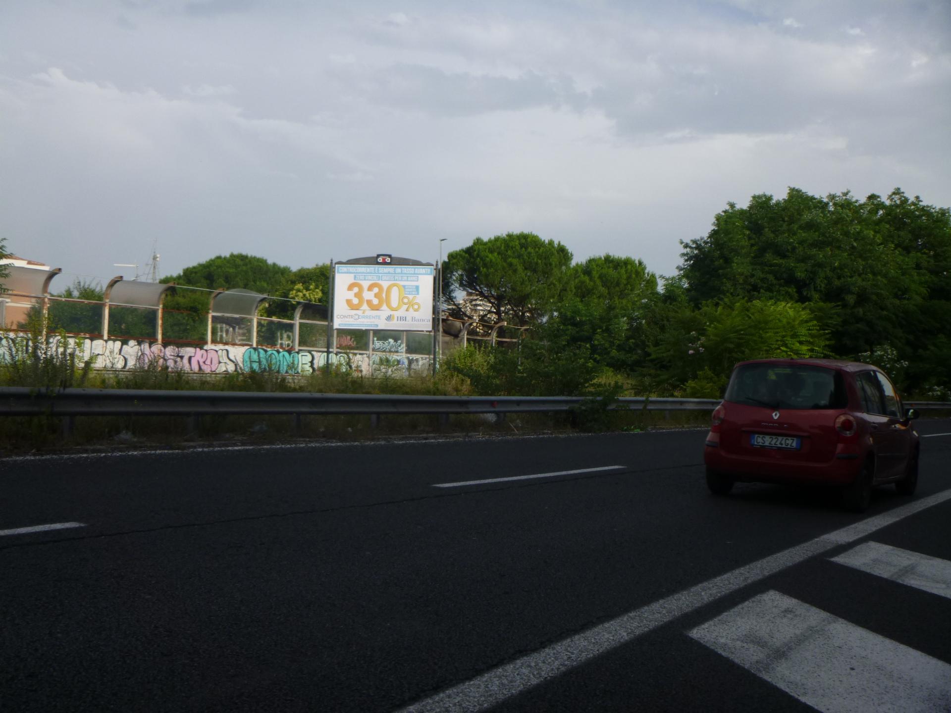Impianto a VIADOTTO GRONCHI - alt. Viadotto Segni  Roma