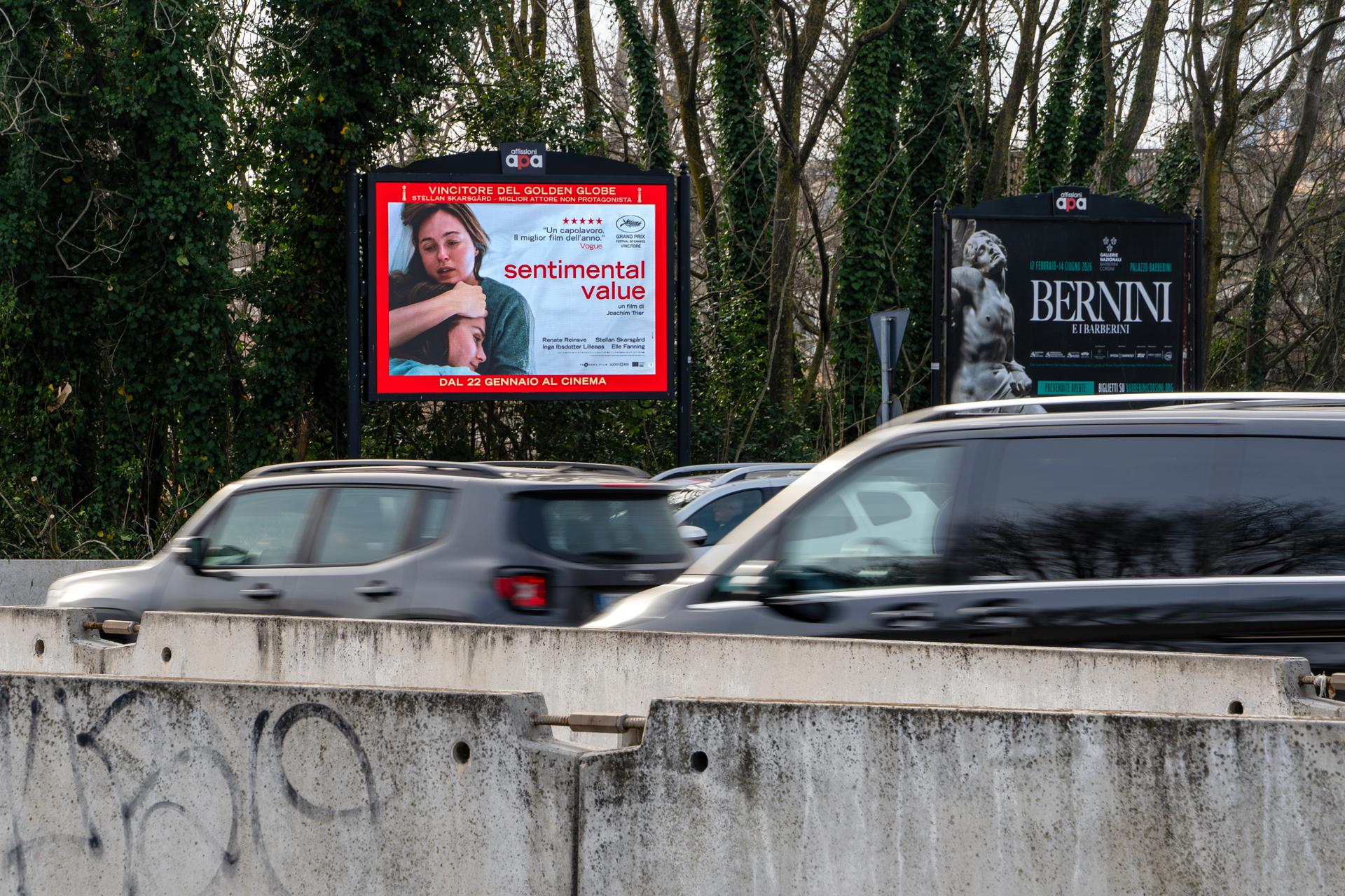 Impianto DISPLAY / LED a Roma, in zona Nojo