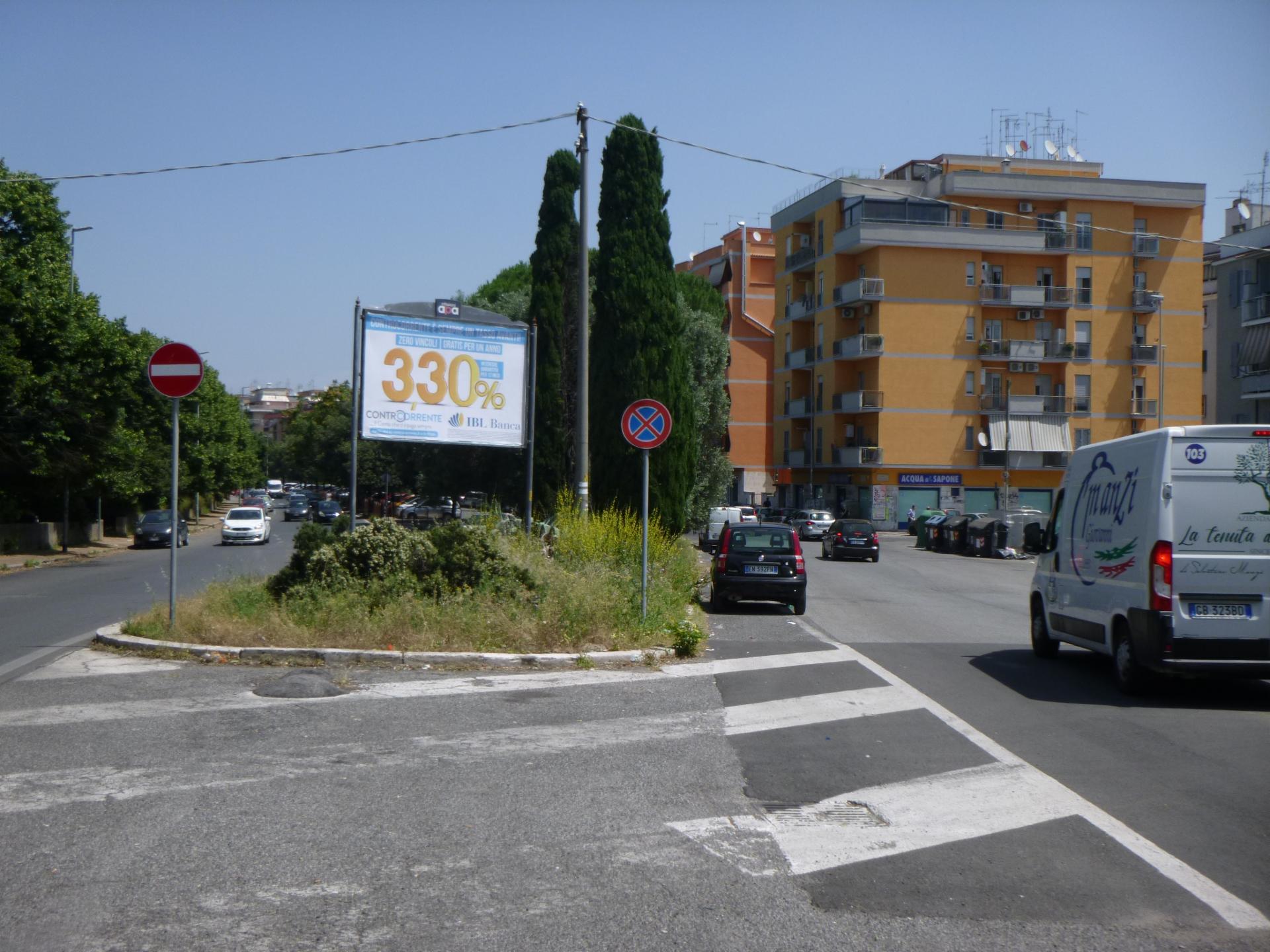 Impianto a VIALE DELLA PRIMAVERA - alt. Via Carpineto  Roma