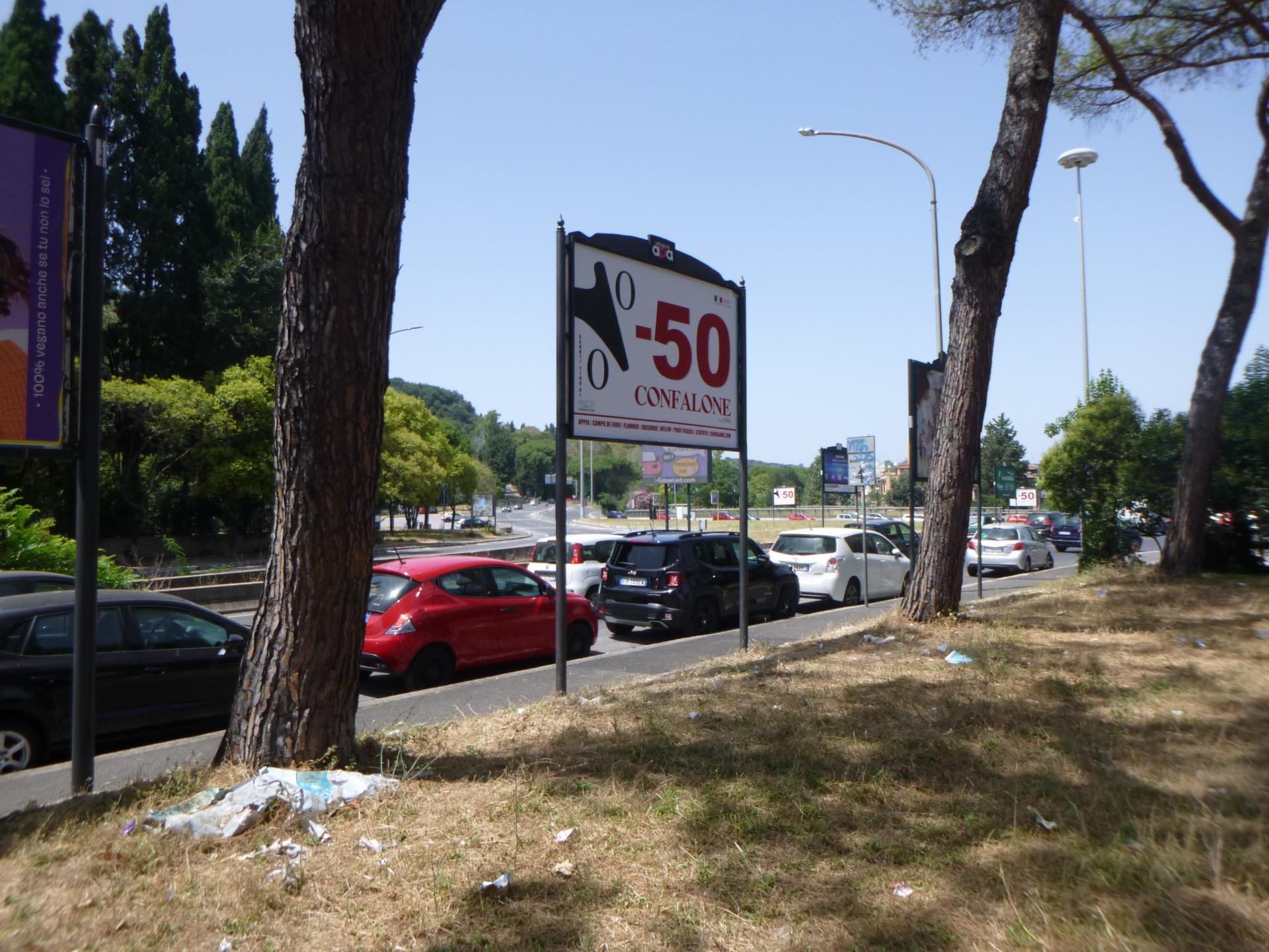 Impianto a CIRCONVALLAZIONE CLODIA - alt. Via Bucchi  Roma