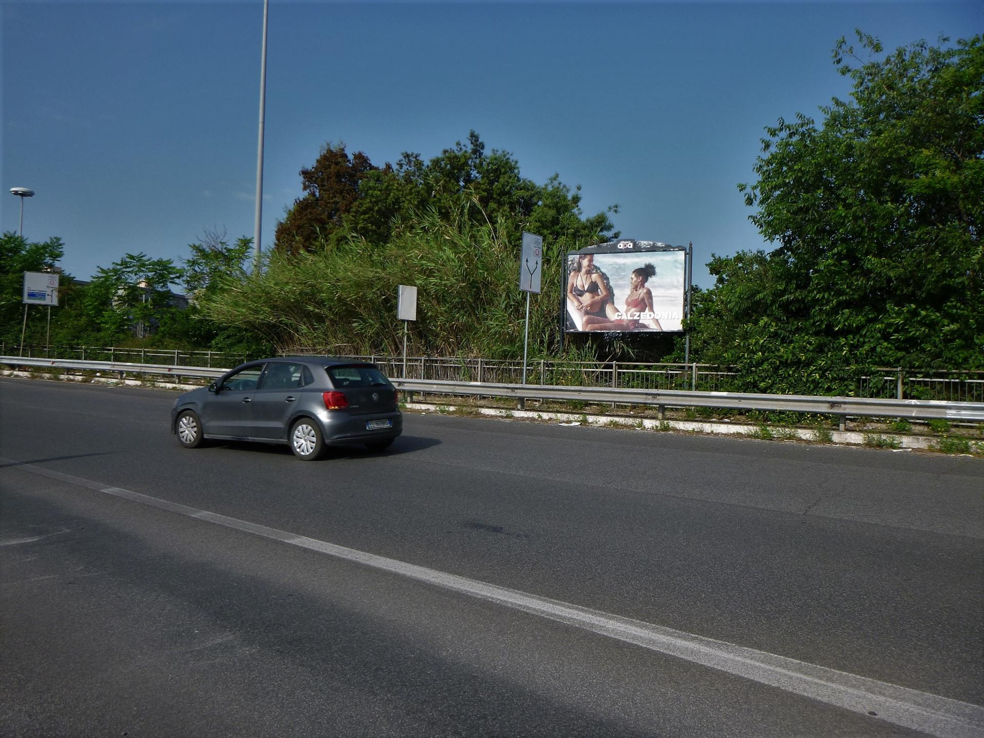Impianto a VIA TIBURTINA - alt. Via Cassino  Roma