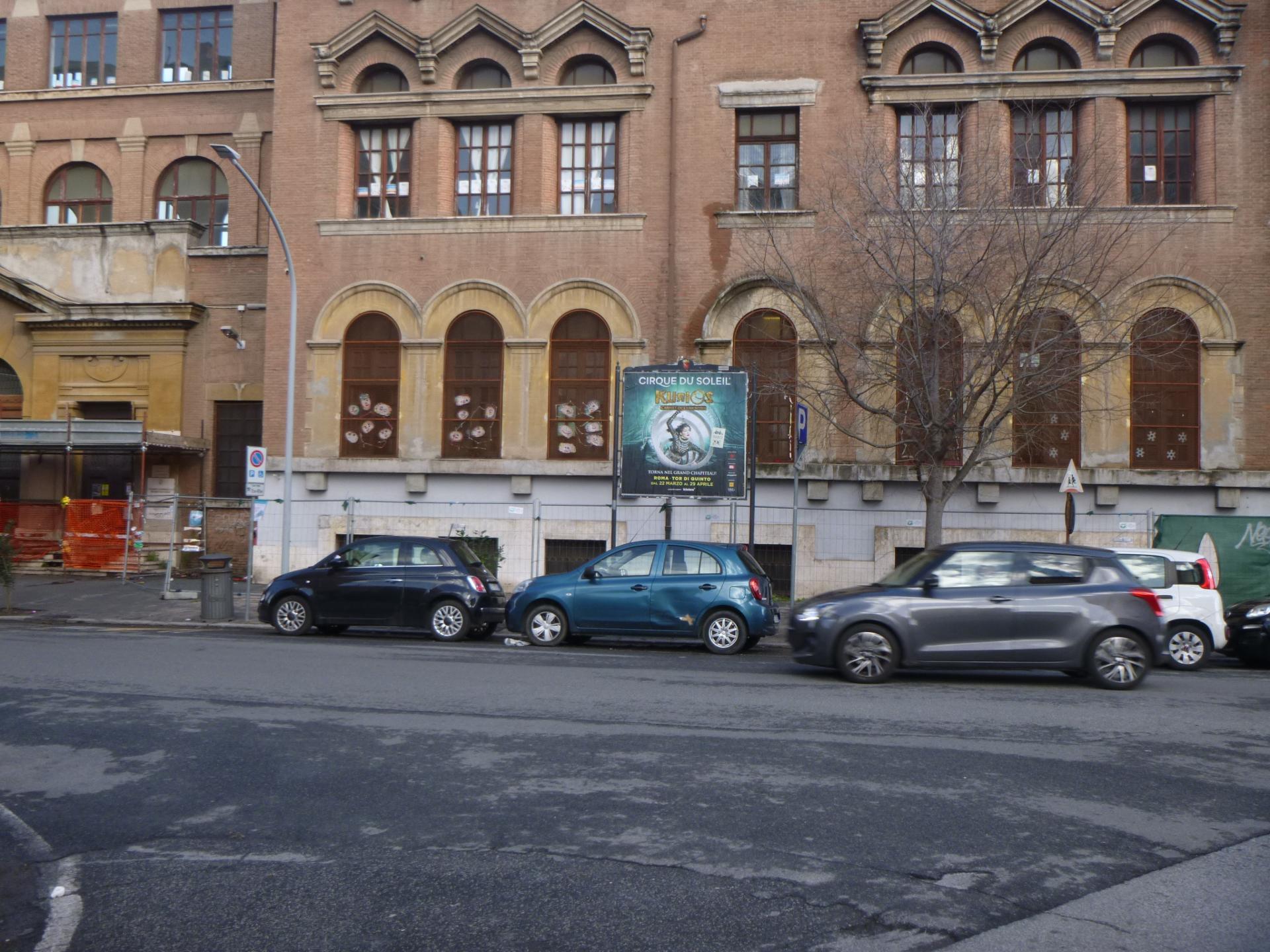 Impianto STENDARDO a Roma, in zona Lo Zio Bar