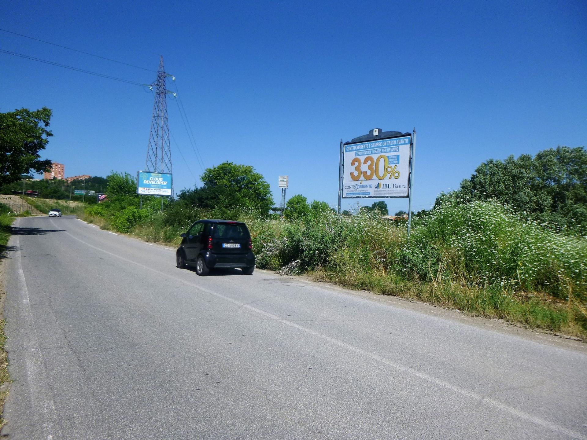 Impianto a VIA SETTEBAGNI - alt. civ. 729  Roma