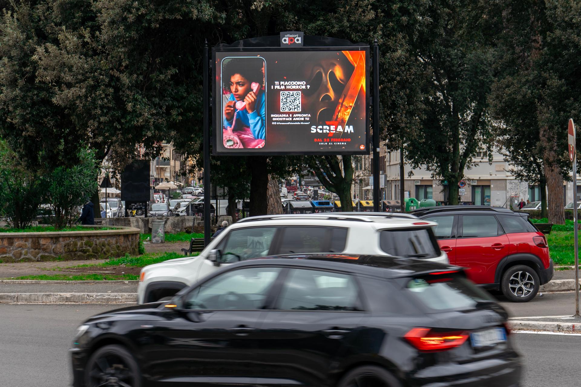 Impianto a PIAZZALE MANILA - fr. Viale Pilsudski  Roma