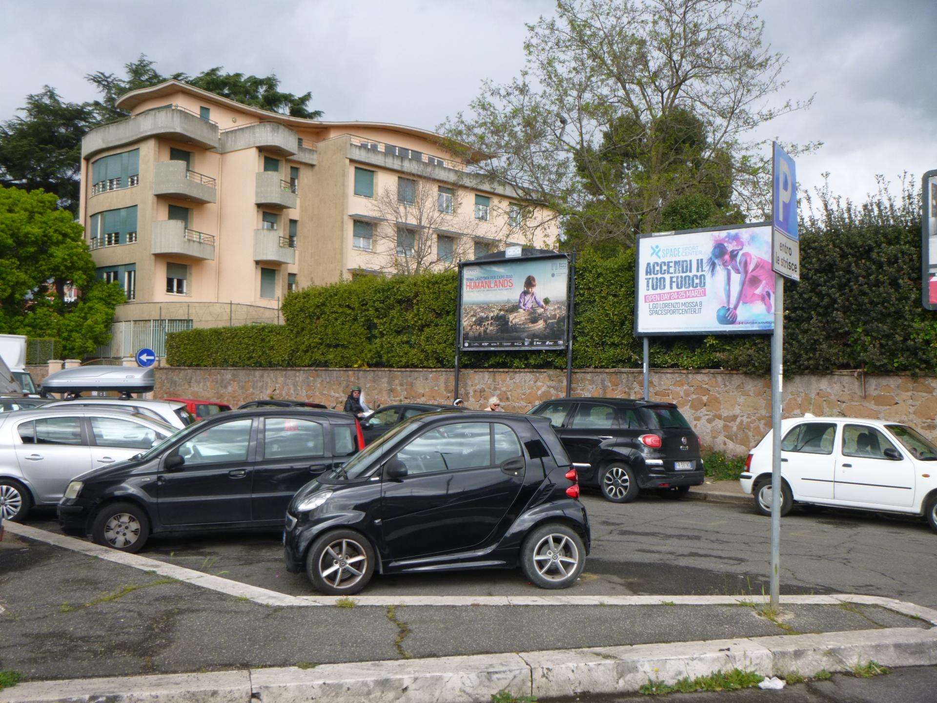 Impianto a VIA URBANO II - ang. Circonvallazione Cornelia  Roma