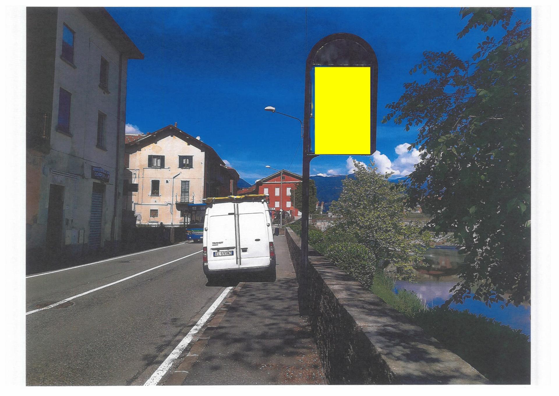 Impianto a VIA R. STEHLI 28 Luino
