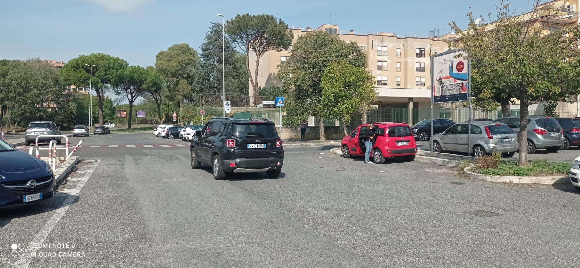 Impianto STENDARDO a Roma, in zona Scuola dell'Infanzia e Primaria 