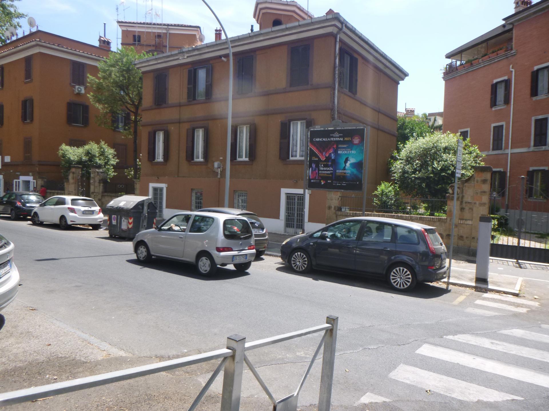 Impianto a PIAZZA EPIRO - fr. civ. 6  Roma