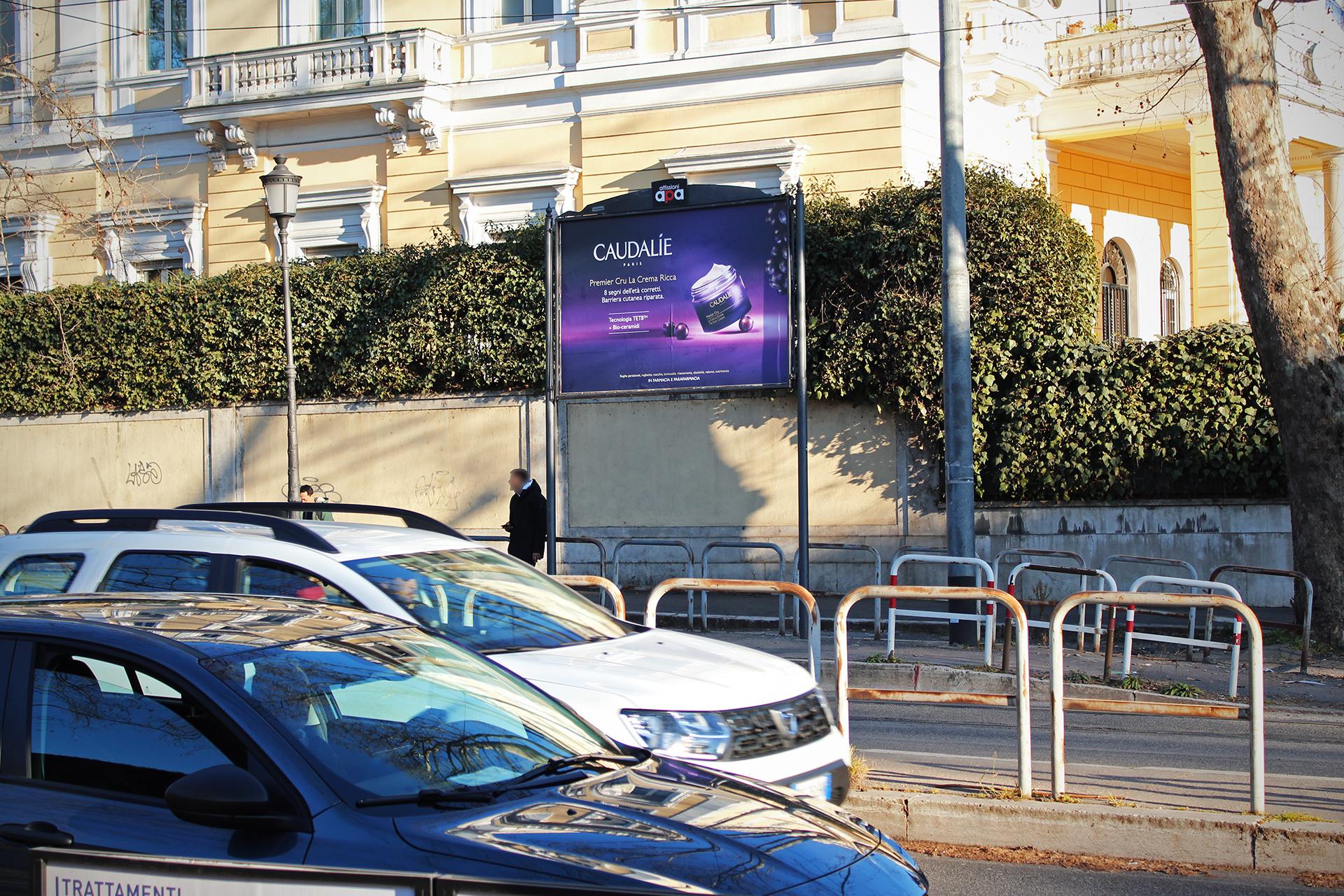 Impianto a VIALE ROSSINI - alt. Via Mercadante  Roma
