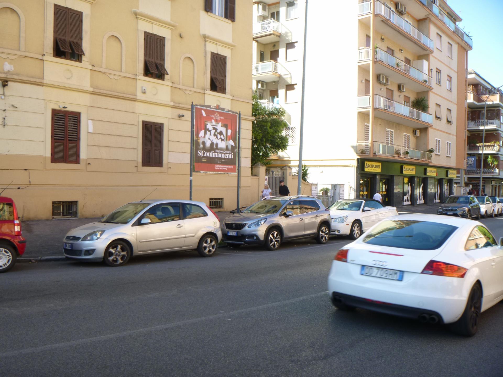 Impianto a CIRCONVALLAZIONE APPIA - alt. Piazza Camillo Re  Roma