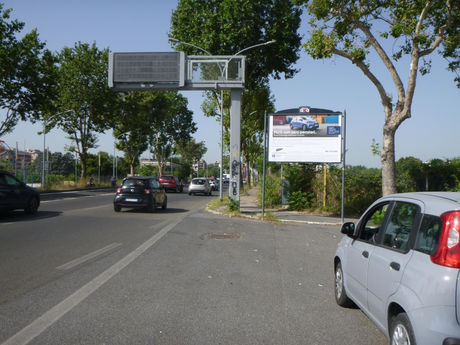 Impianto a VIA DELLE VALLI - 250 m da Piazza Conca d'Oro  Roma