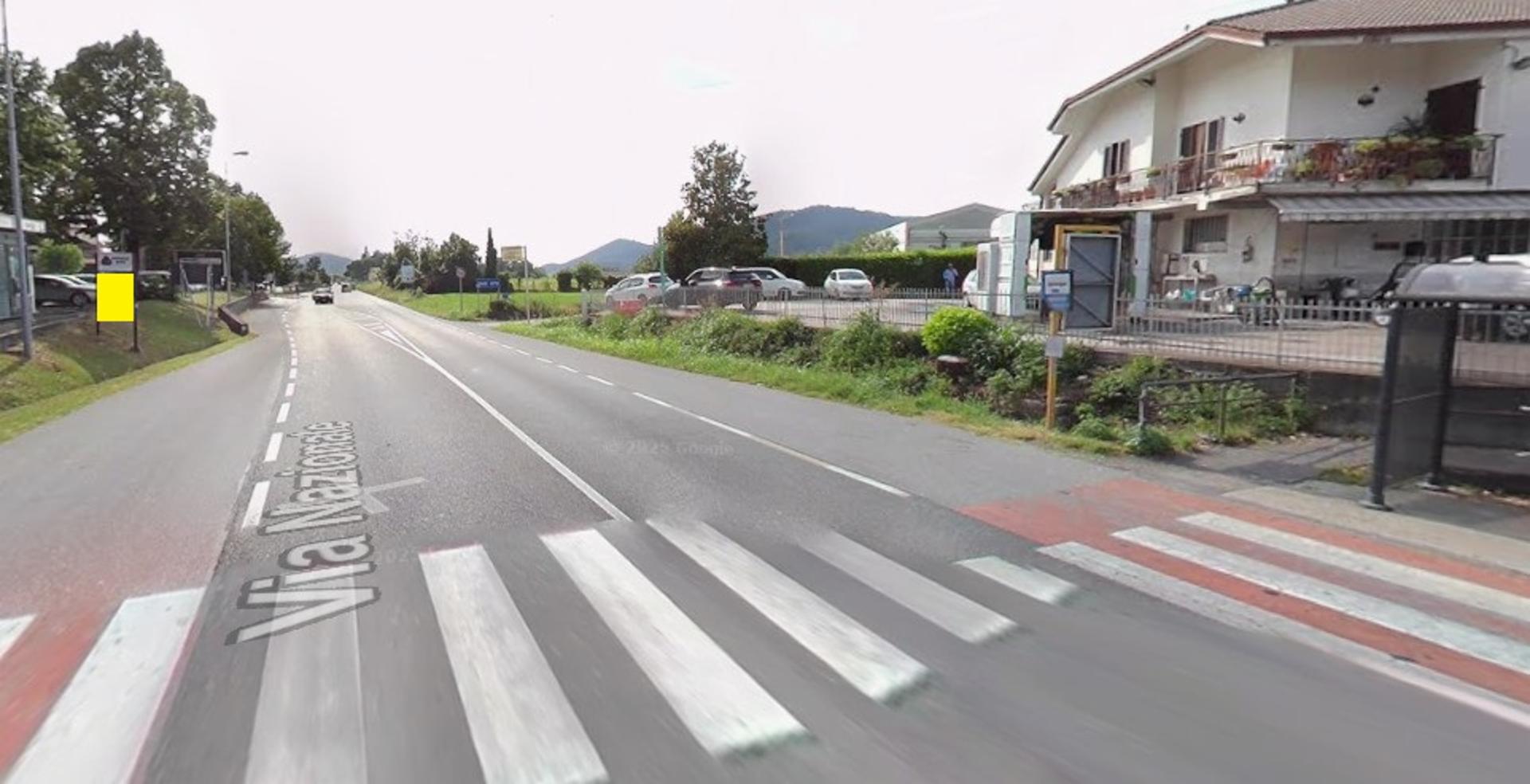 Impianto TABELLA a Trescore Balneario, in zona Centro sportivo Italo