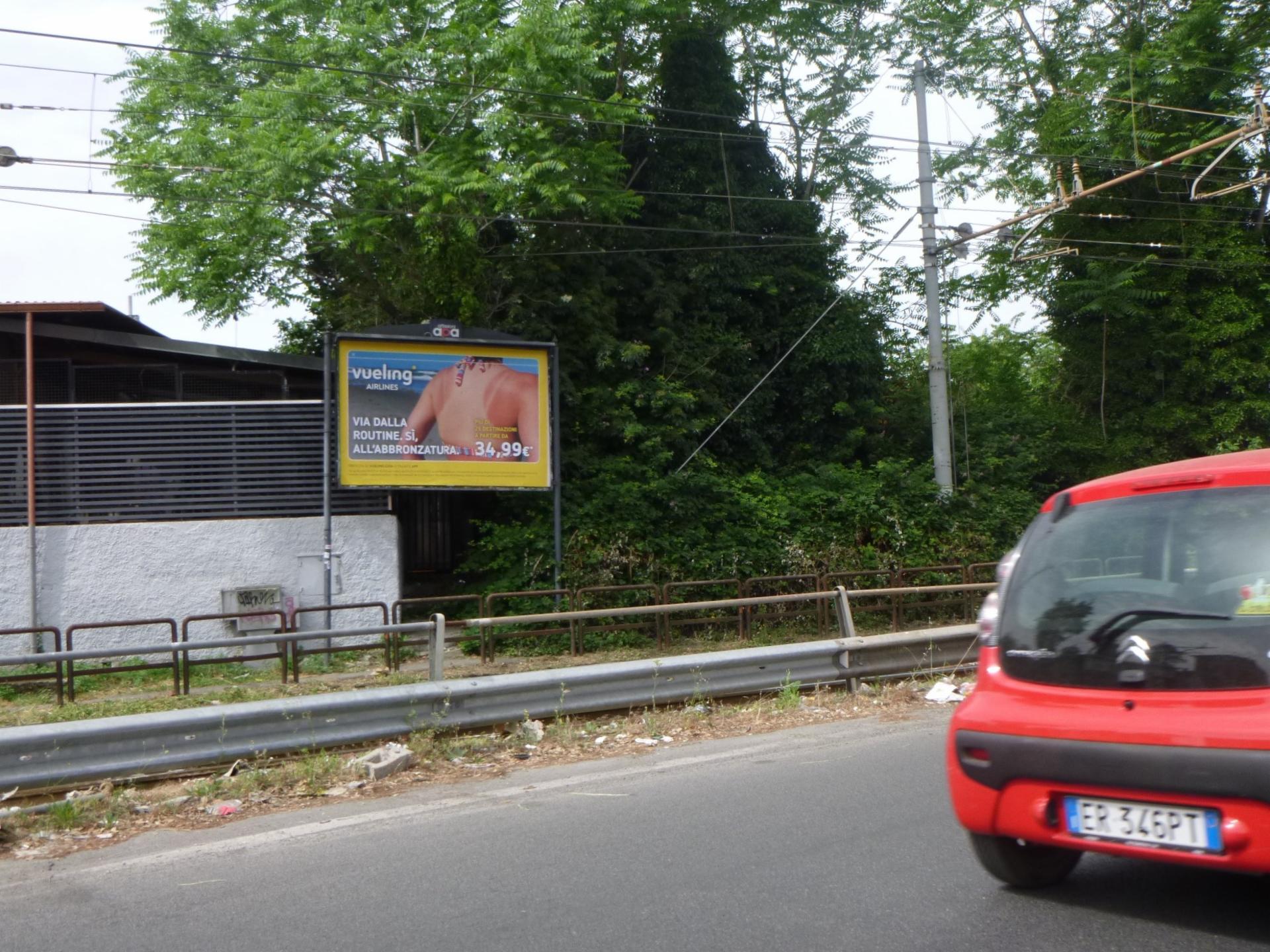 Impianto a VIA CASILINA - alt. Via Alessi  Roma