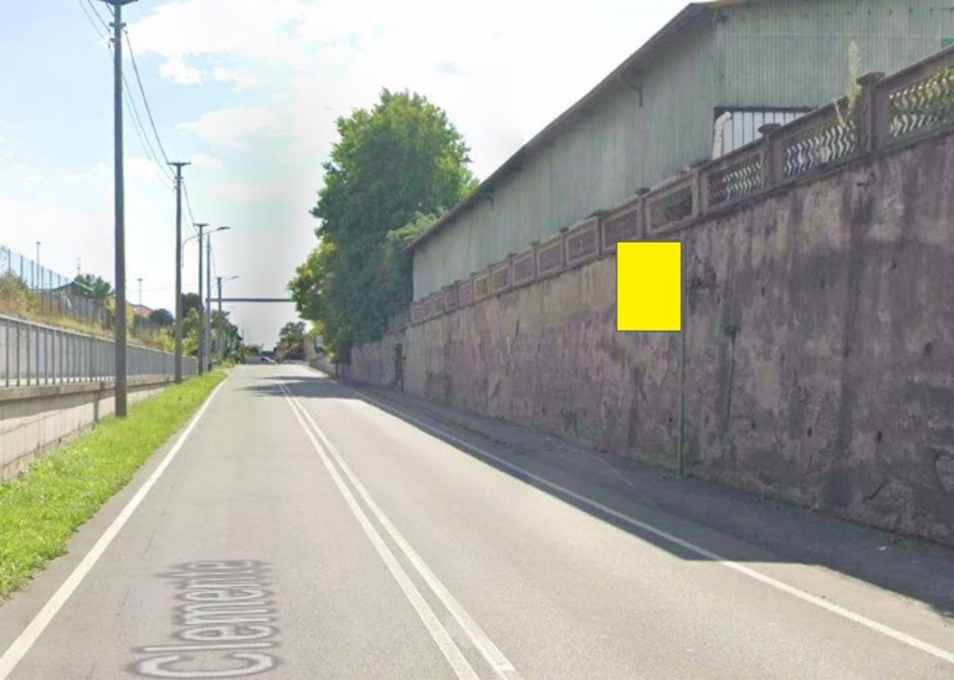 Impianto CARTELLONISTICA a Cerro Maggiore, in zona Bar L'incontro