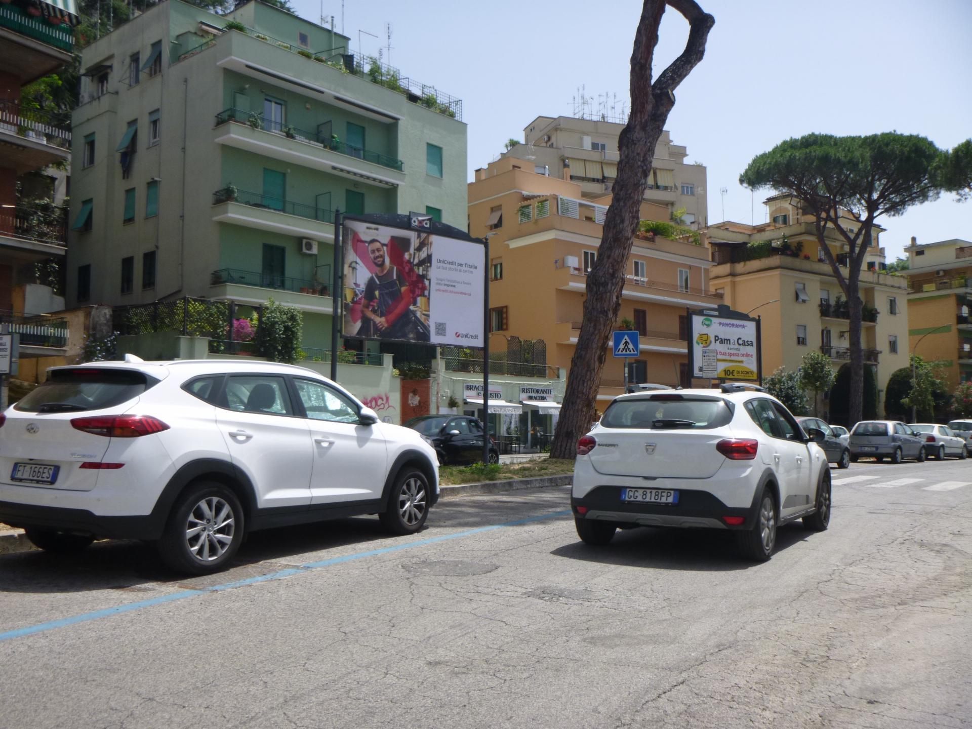 Impianto a VIALE TIRRENO - fr. Via Pelagosa  Roma