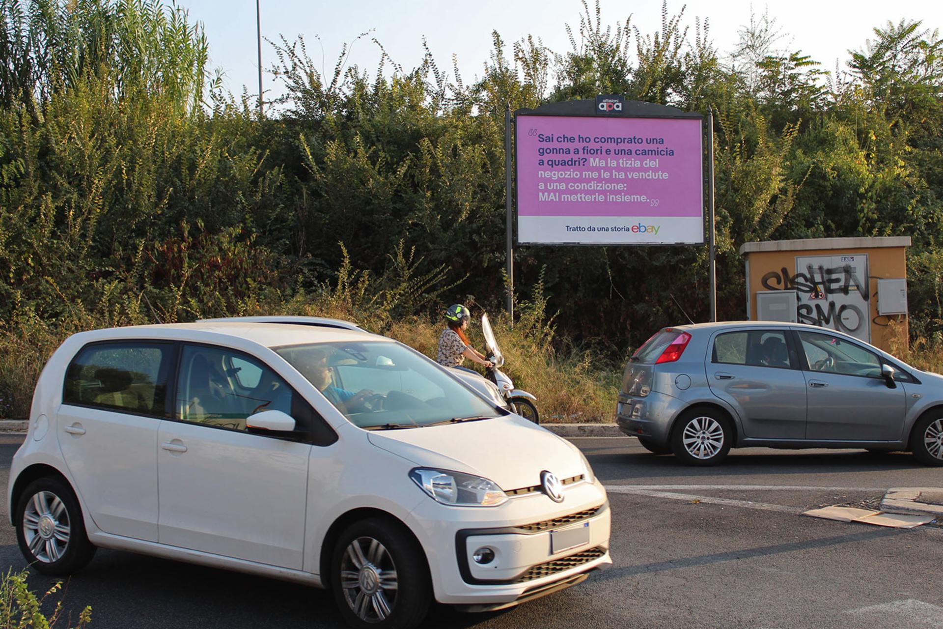 Impianto a VIALE TOR DI QUINTO - ang. Tangenziale Est  Roma