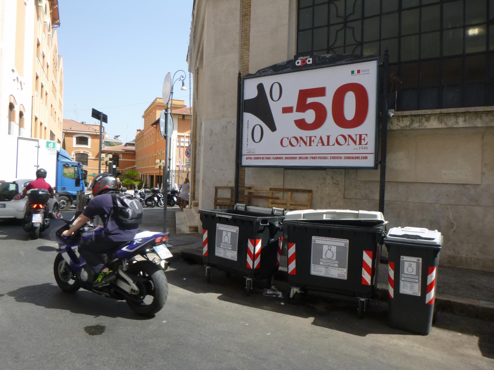 Impianto a PIAZZA ALESSANDRIA - fr. Via Bergamo  Roma