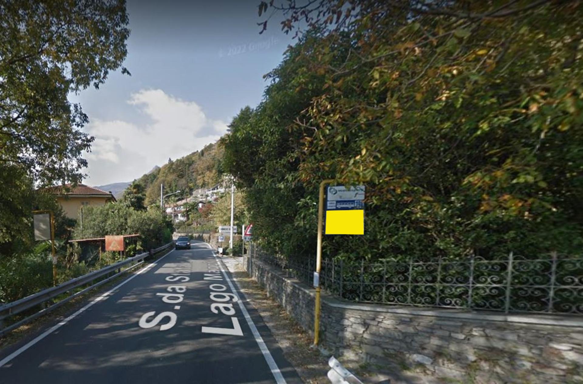 Impianto a STRADA STATALE 34 DEL LAGO MAGGIORE 120 Cannobio