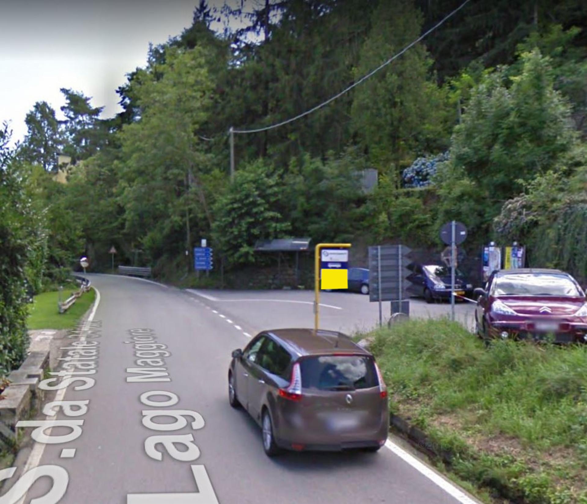 Impianto a STRADA STATALE 34 DEL LAGO MAGGIORE 2 Cannobio