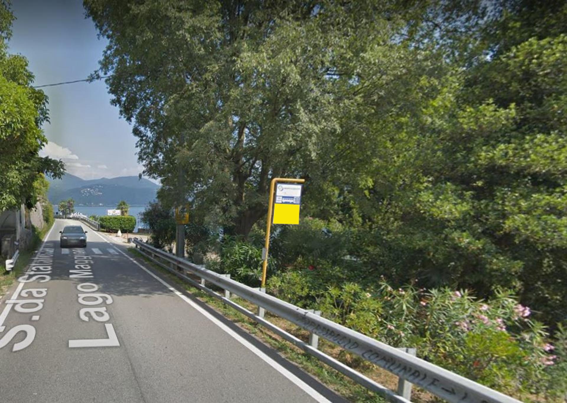 Impianto PALINA a Cannobio, in zona Oratorio della Madonna della Sorgente