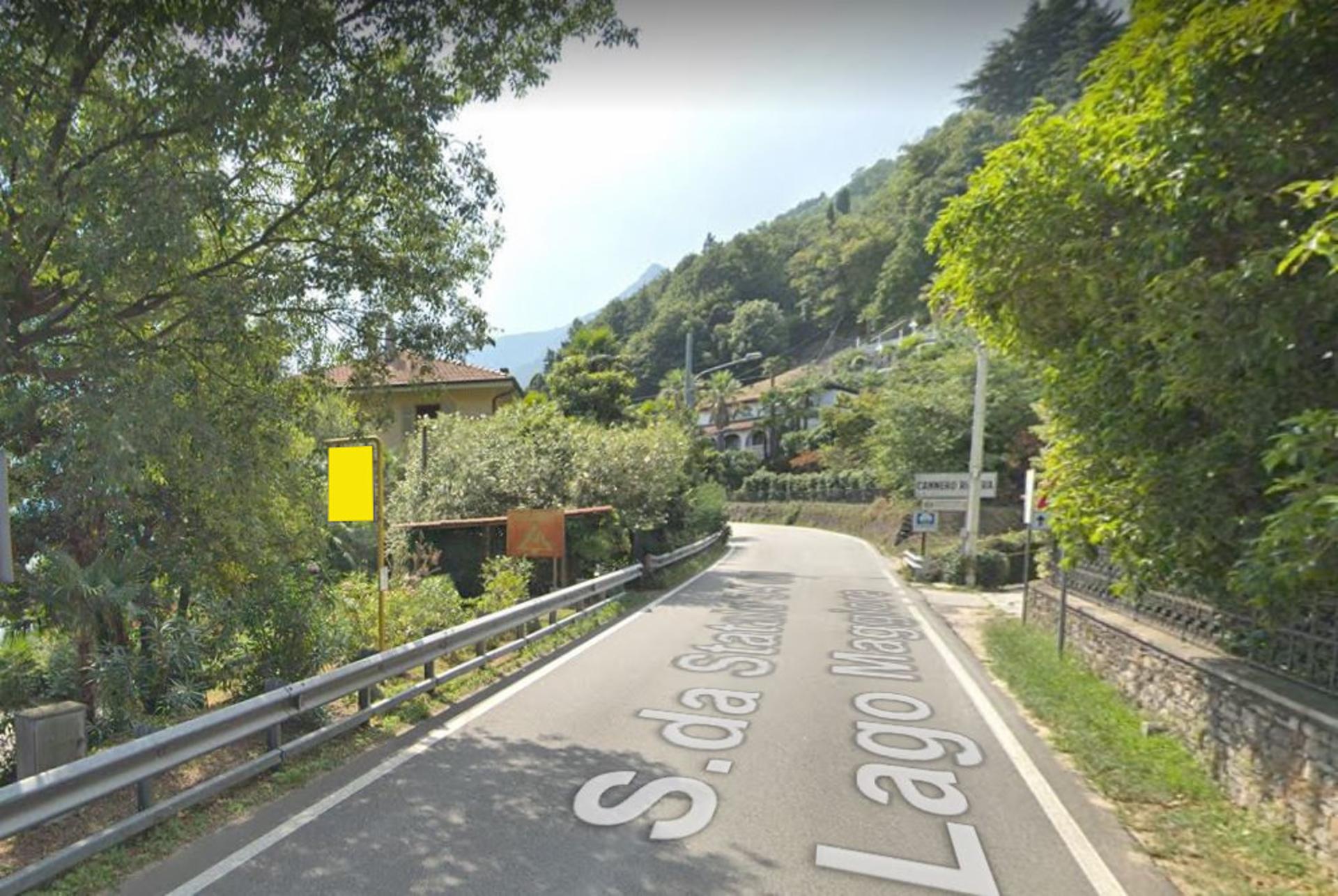 Impianto PALINA a Cannobio, in zona Oratorio della Madonna della Sorgente