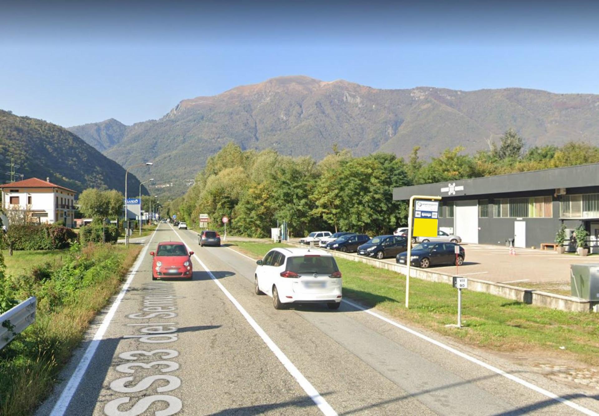 Impianto a CORSO MILANO 80 Baveno