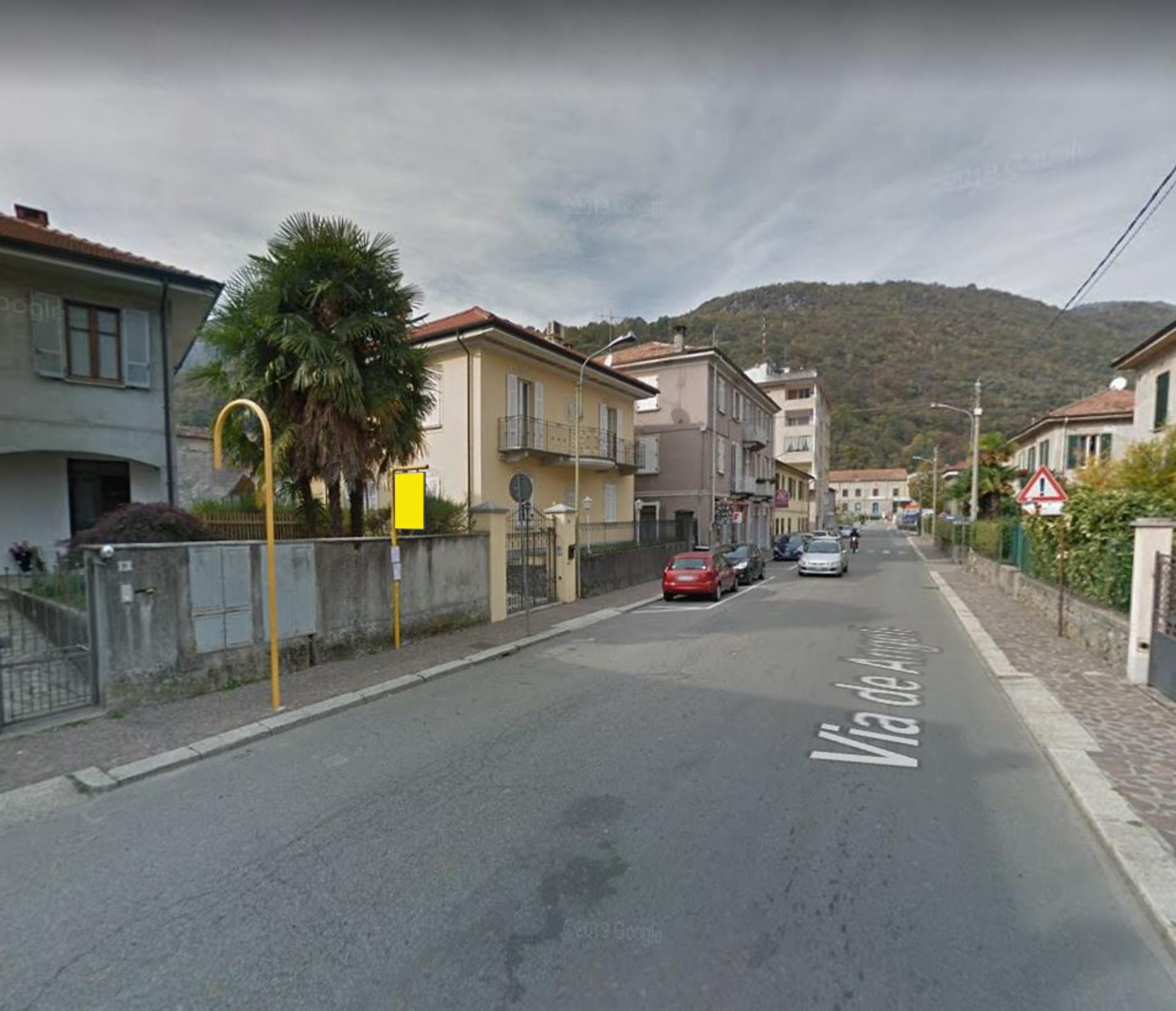 Impianto PALINA a Omegna, in zona La Dars...