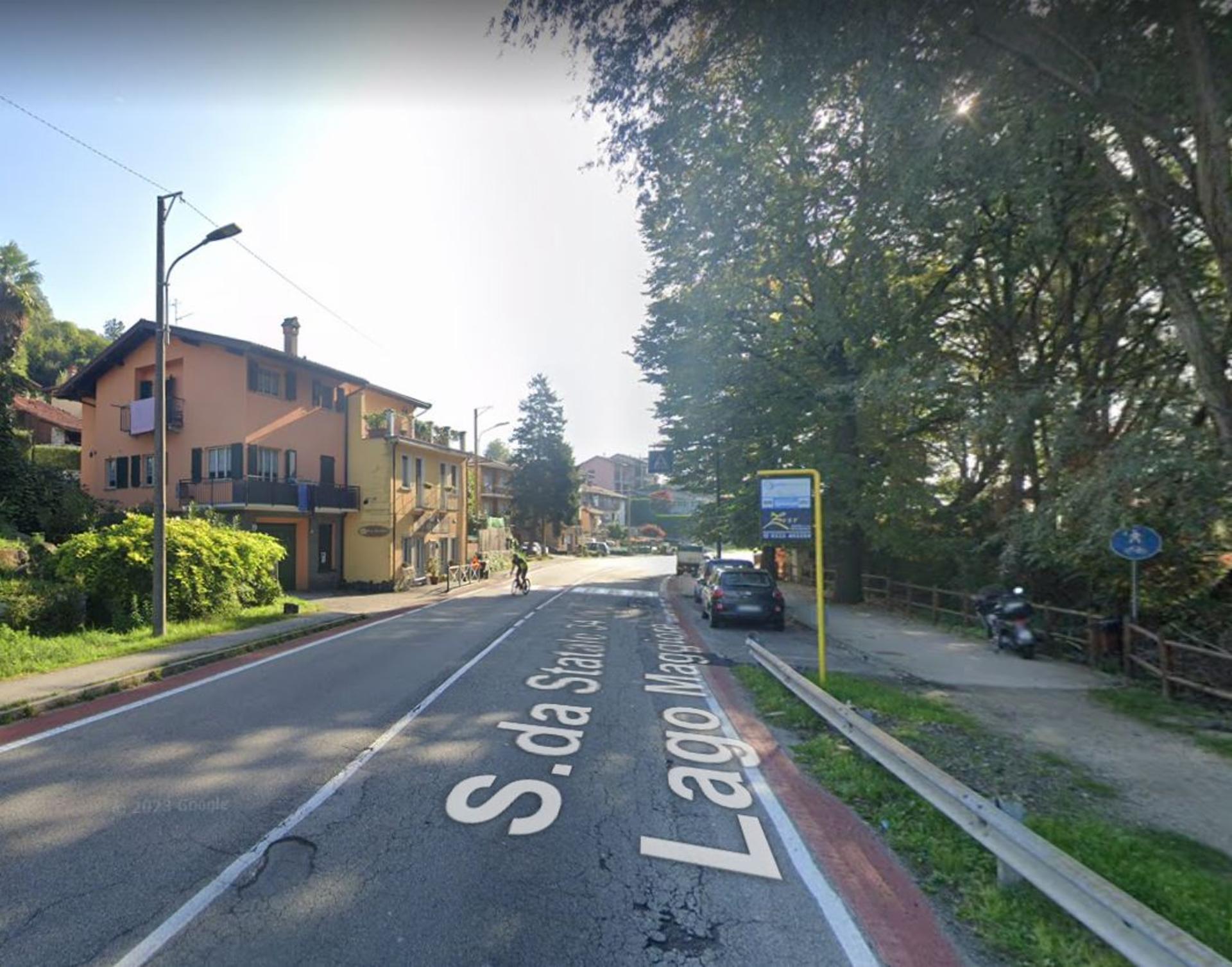Impianto a STRADA STATALE 34 DEL LAGO MAGGIORE 22-26 Verbania