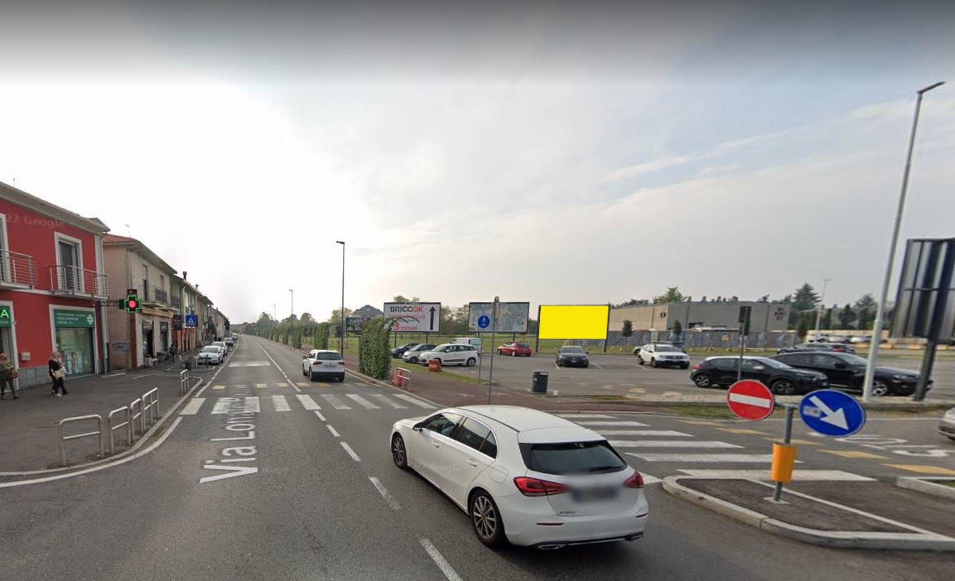 Impianto a VIA LONATE POZZOLO  Busto Arsizio