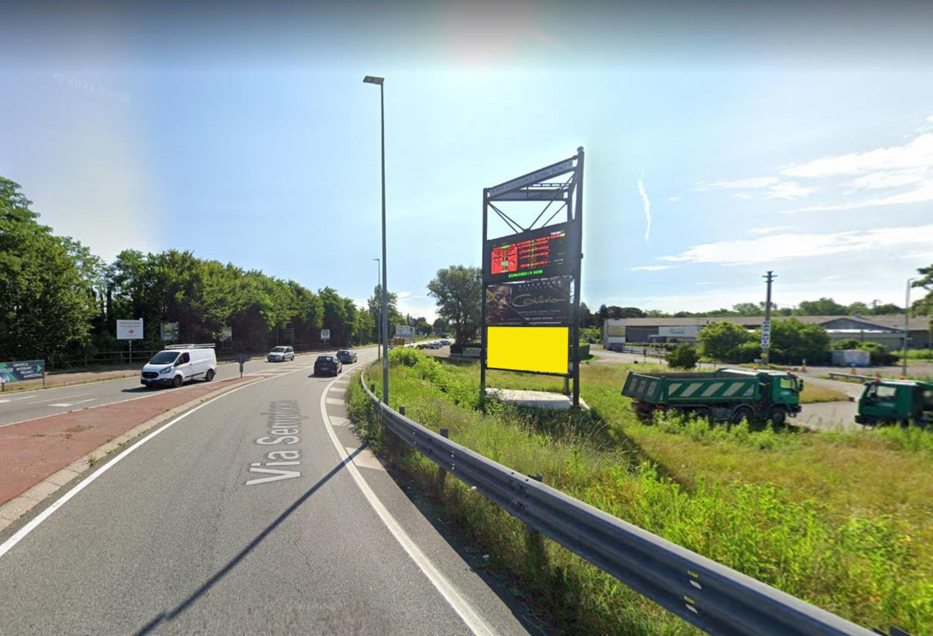 Impianto a STRADA STATALE 33 DEL SEMPIONE  Castelletto sopra Ticino