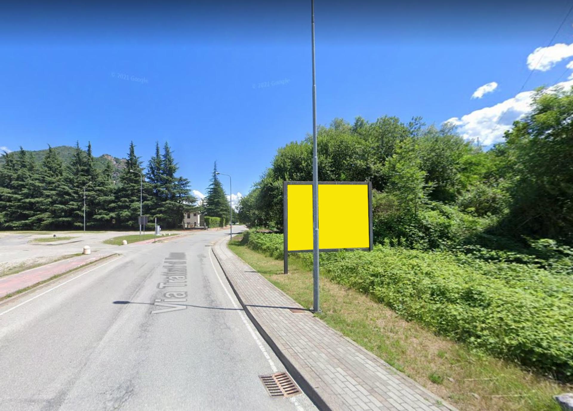 Impianto a VIA TRATTATI DI ROMA  Gravellona Toce