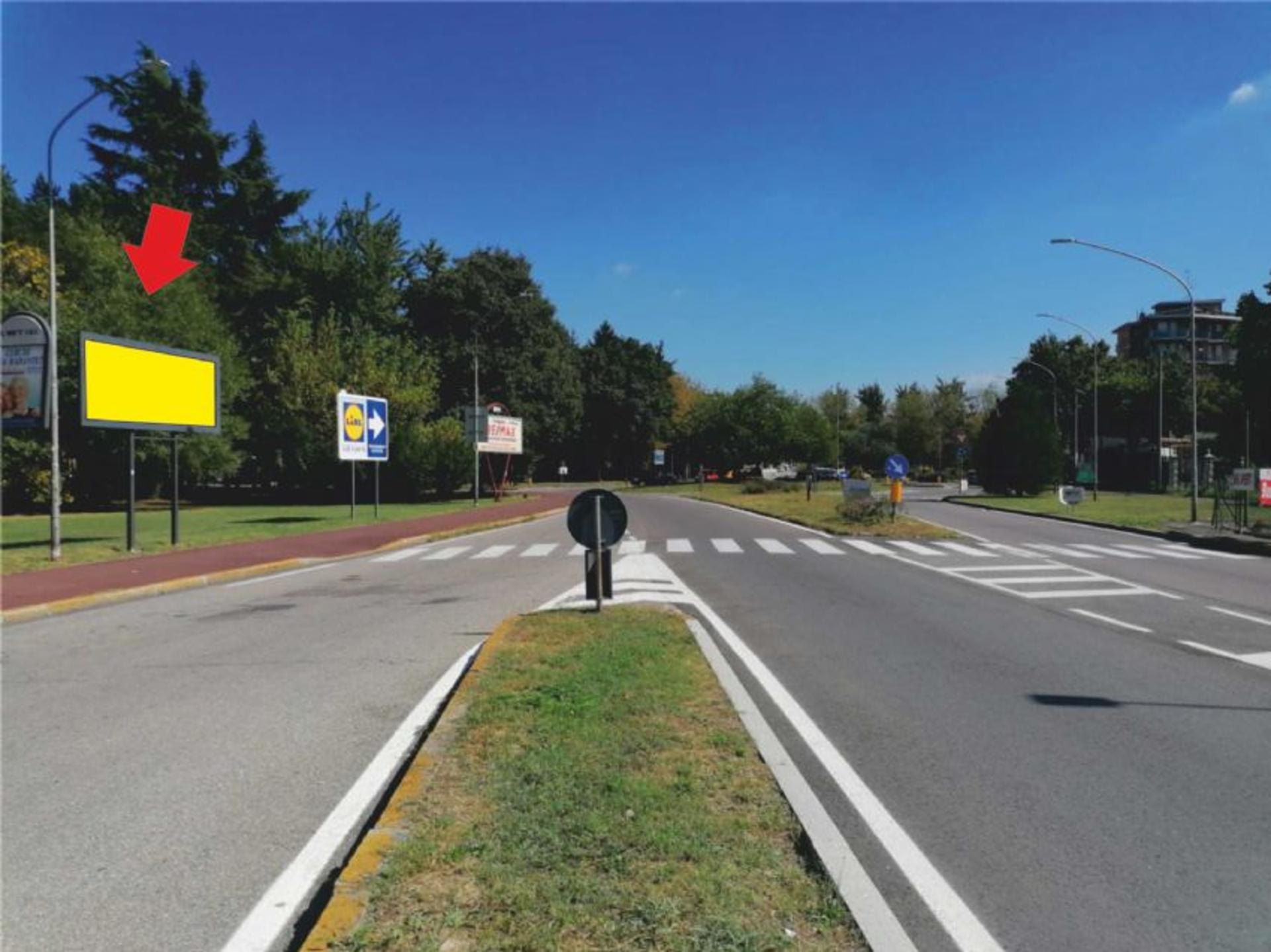 Impianto a VIA LONATE POZZOLO  Busto Arsizio