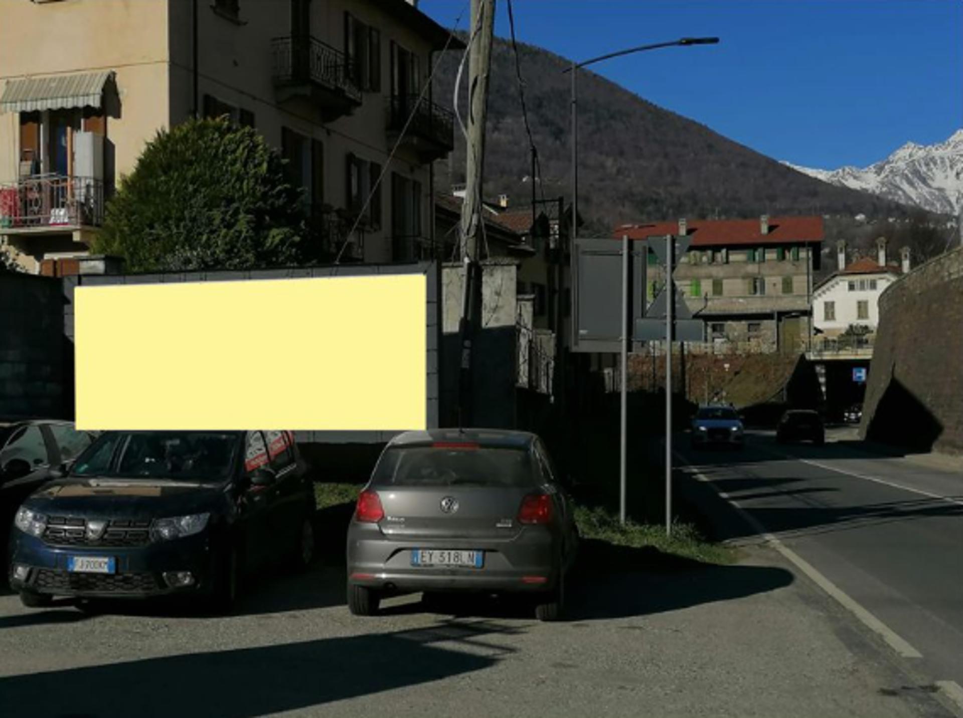 Impianto a VIA MIZZOCCOLA  Domodossola