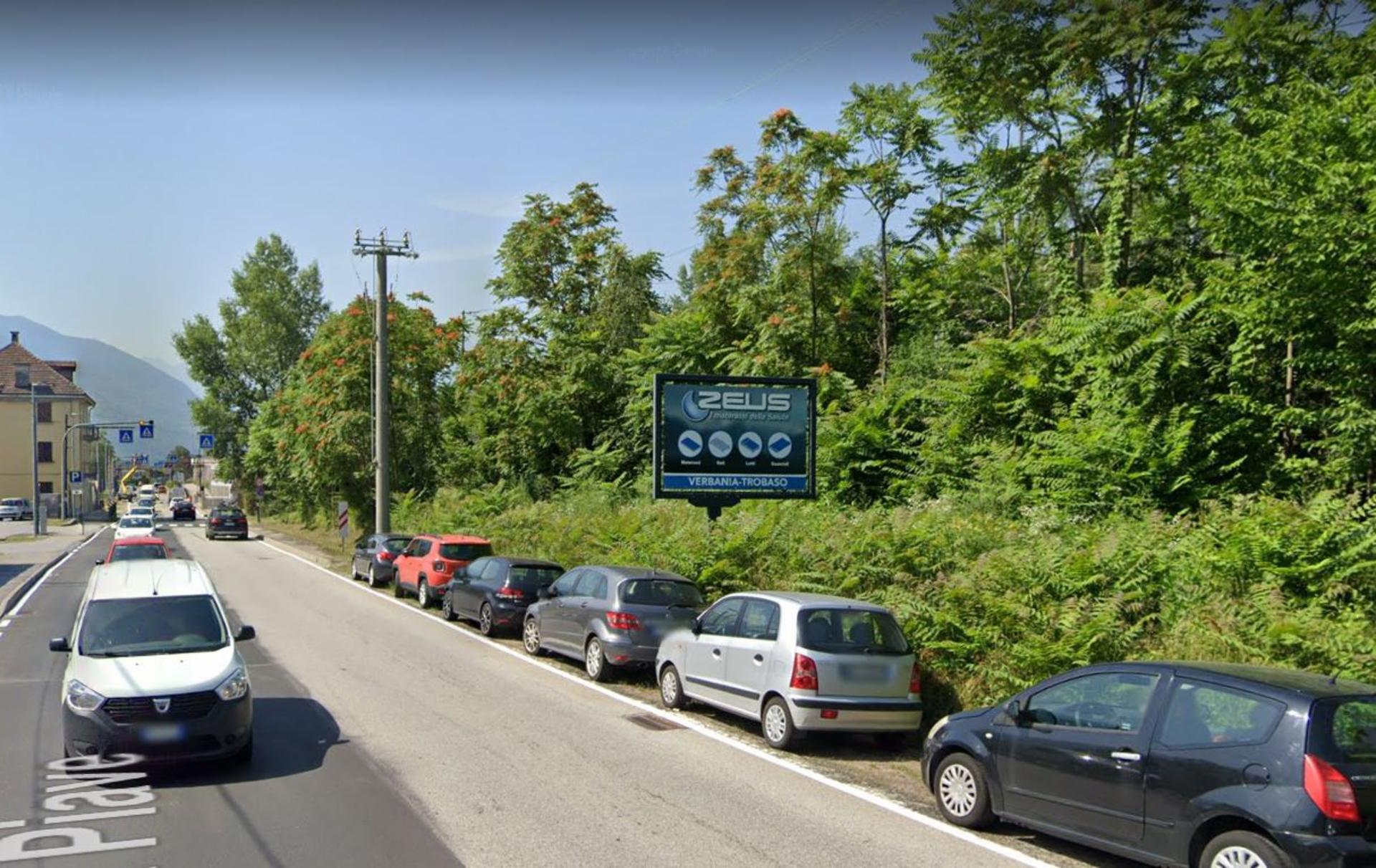 Impianto a VIA PIAVE  Domodossola