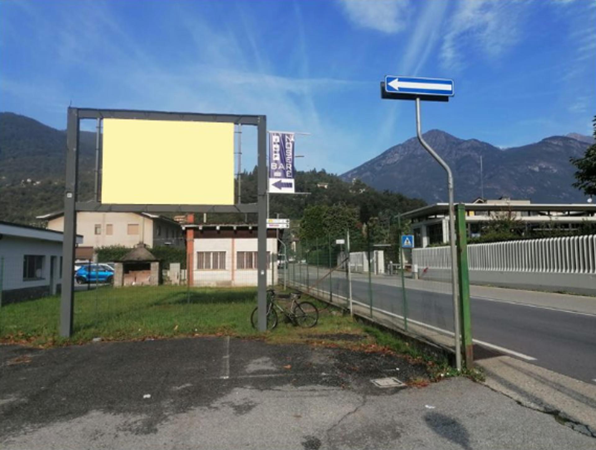 Impianto a STRADA SENZA NOME  Domodossola