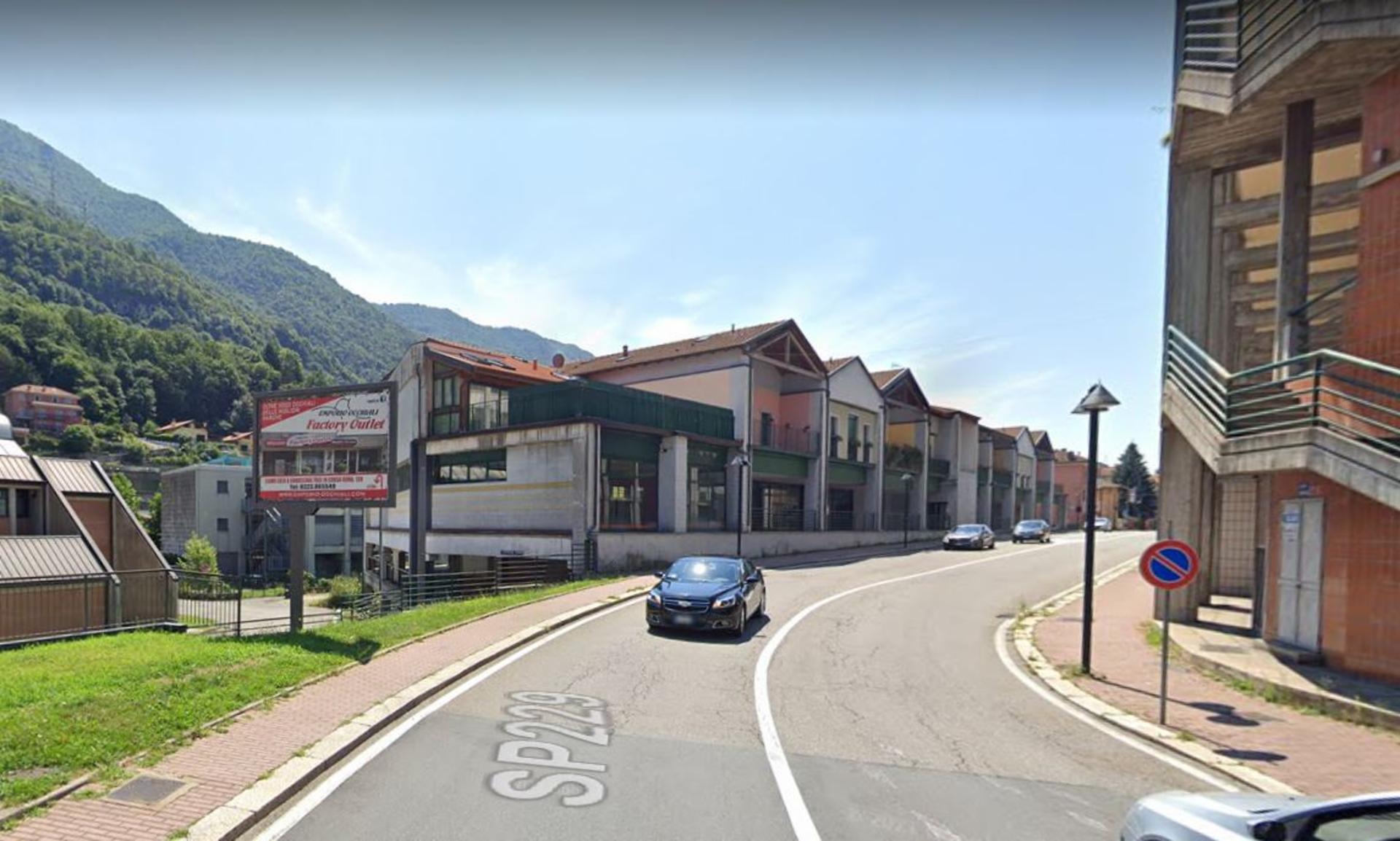 Impianto a VIA FRATELLI DI DIO  Omegna