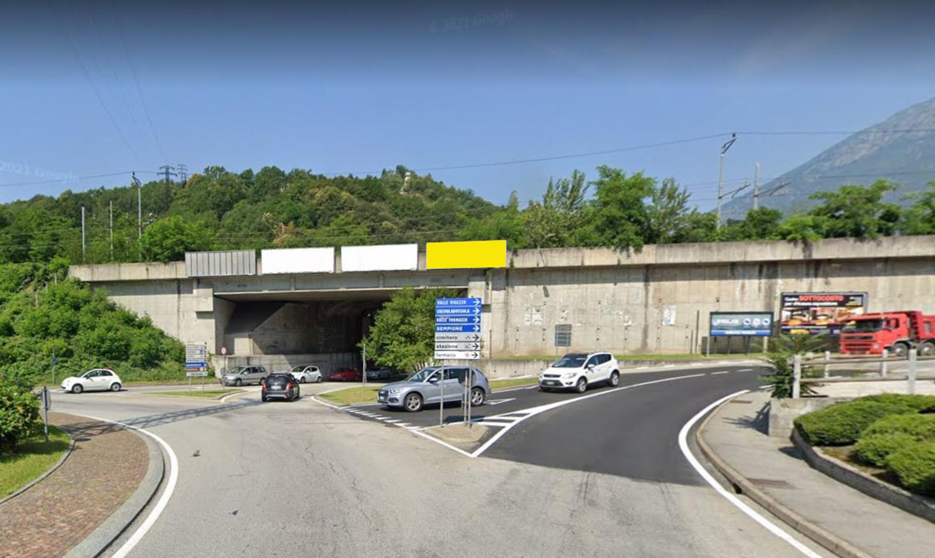 Impianto a REGIONE NOSERE  Domodossola