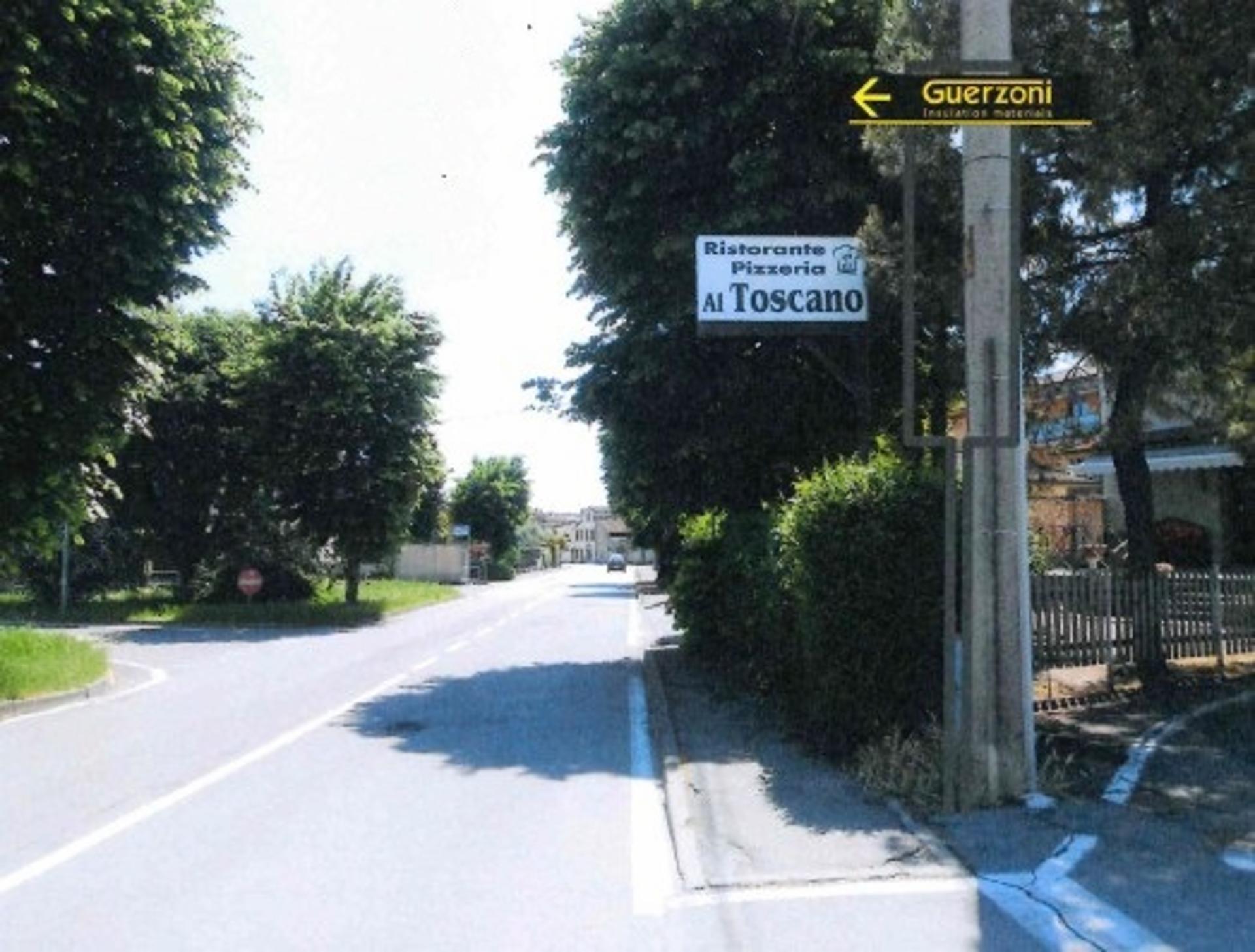Impianto a VIA Gulielmo Marconi angolo Via Caduti di Nassiria  Vailate