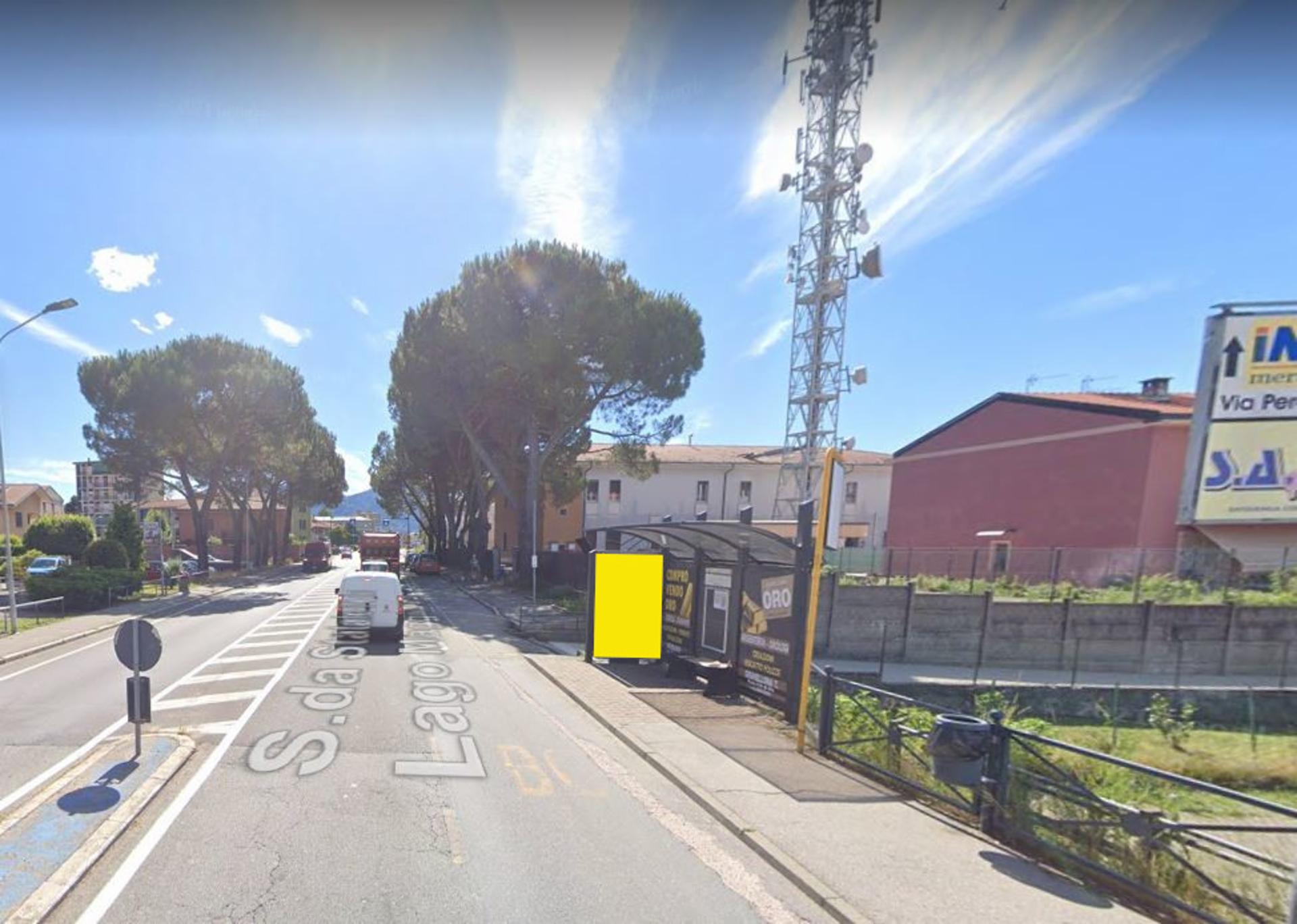 Impianto a CORSO NAZIONI UNITE  Verbania