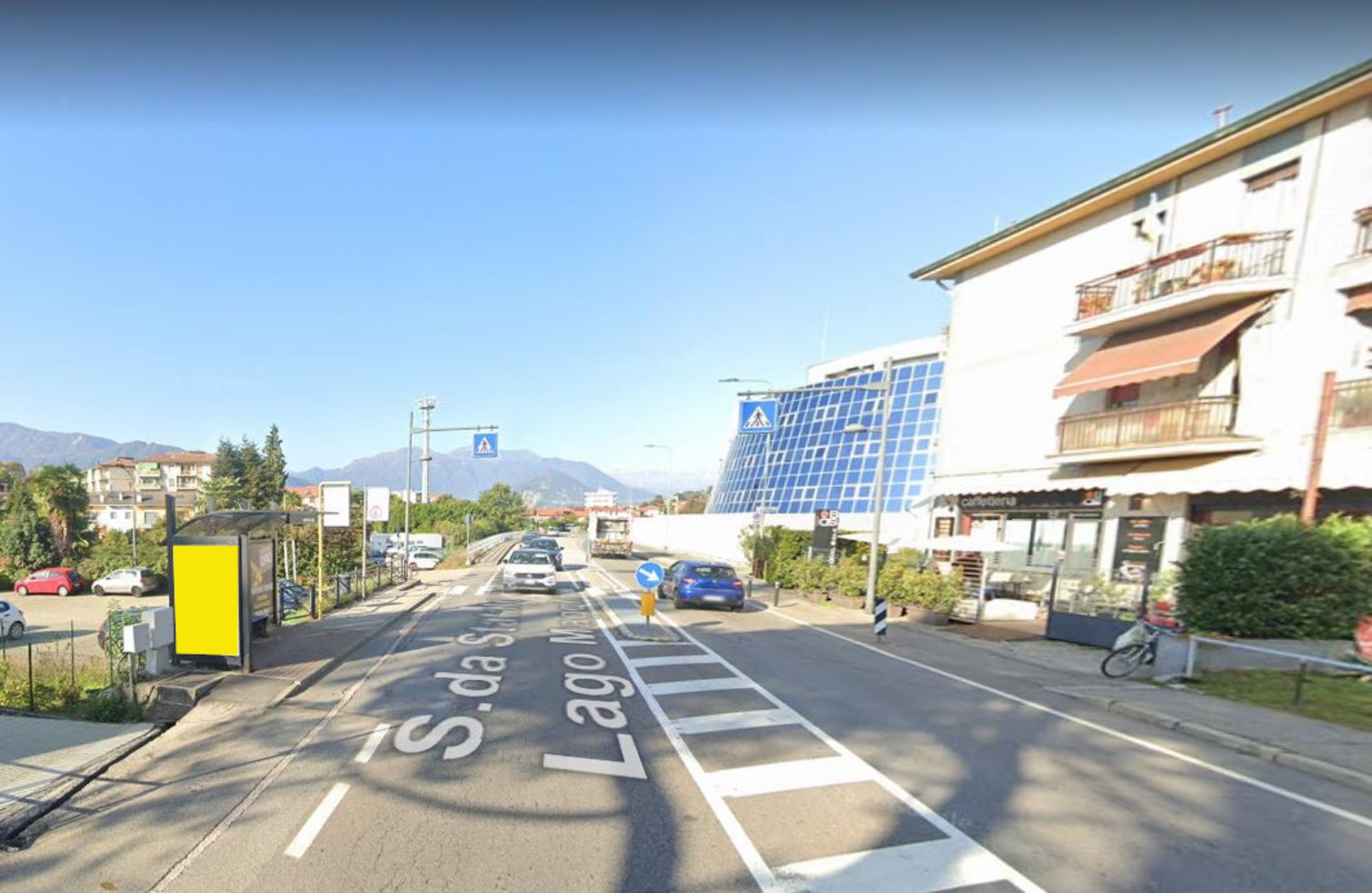 Impianto a CORSO NAZIONI UNITE  Verbania