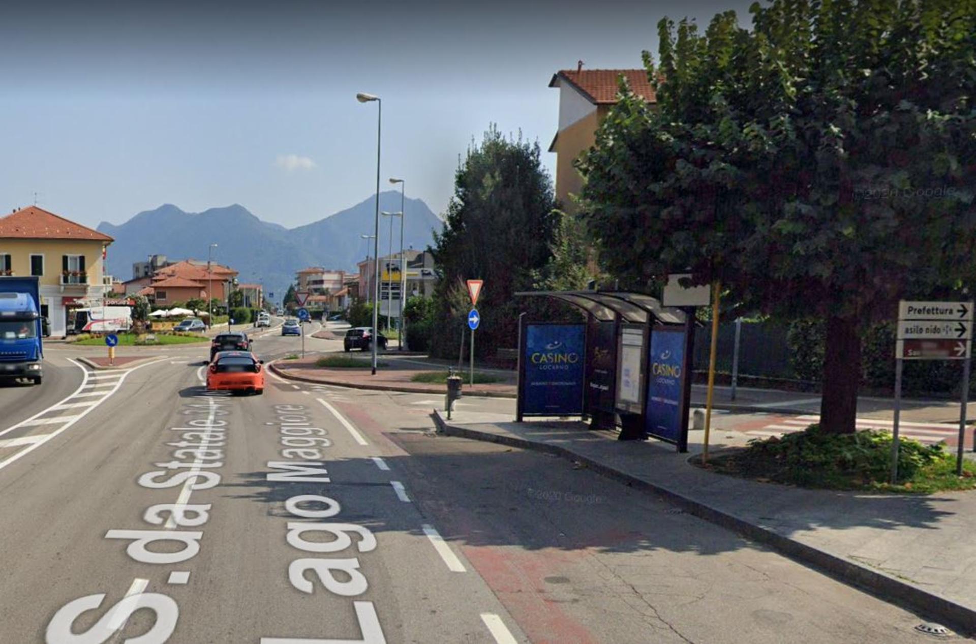 Impianto a CORSO EUROPA  Verbania