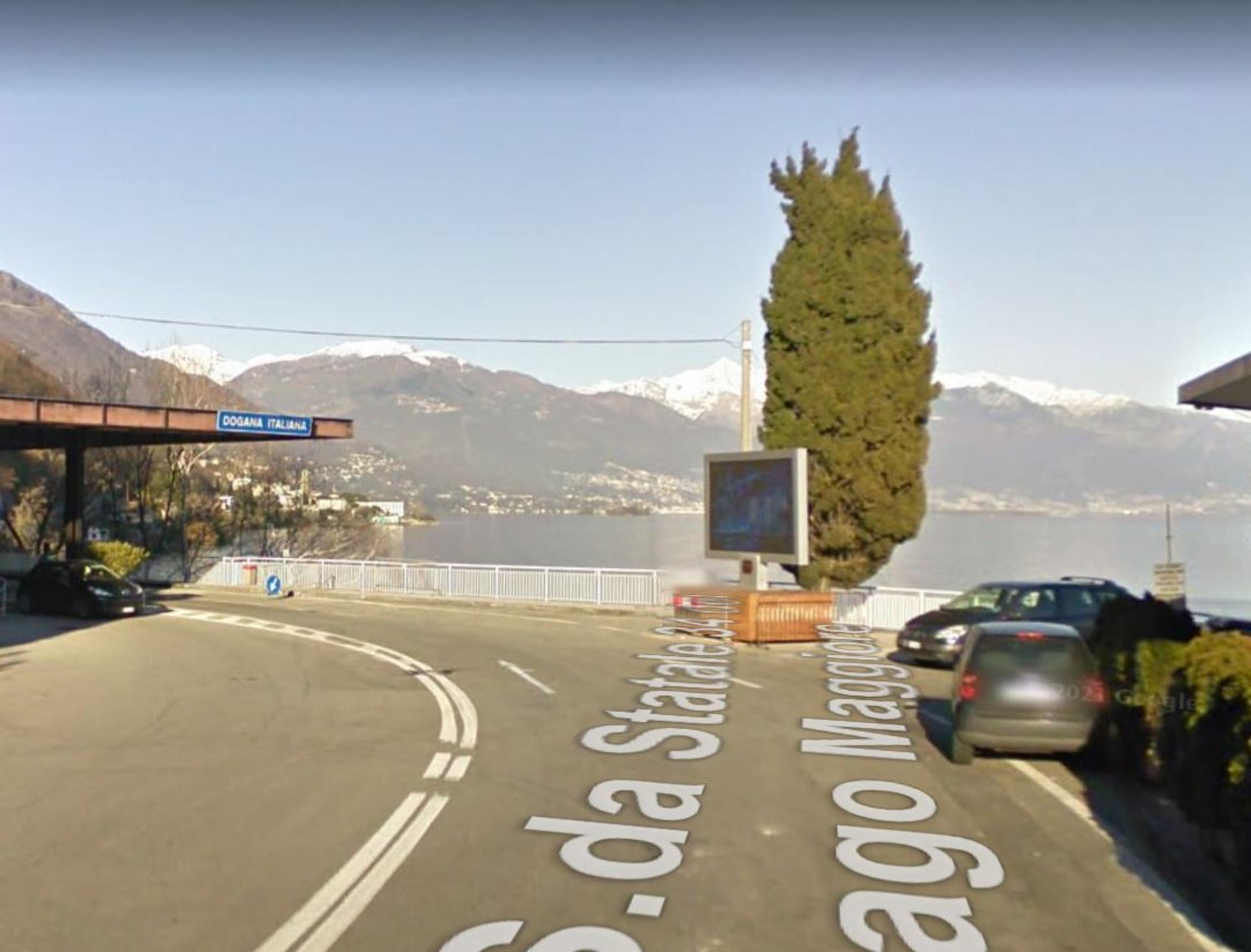 Impianto a STRADA STATALE 34 DEL SEMPIONE  Cannobio
