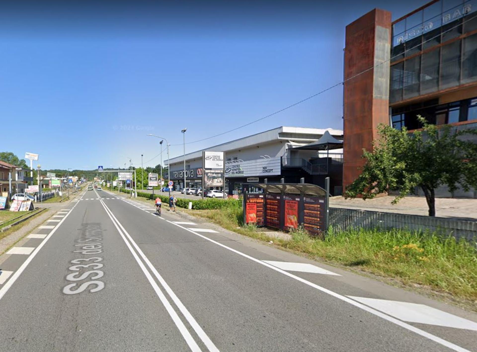 Impianto a STRADA STATALE 33 DEL SEMPIONE  Castelletto sopra Ticino