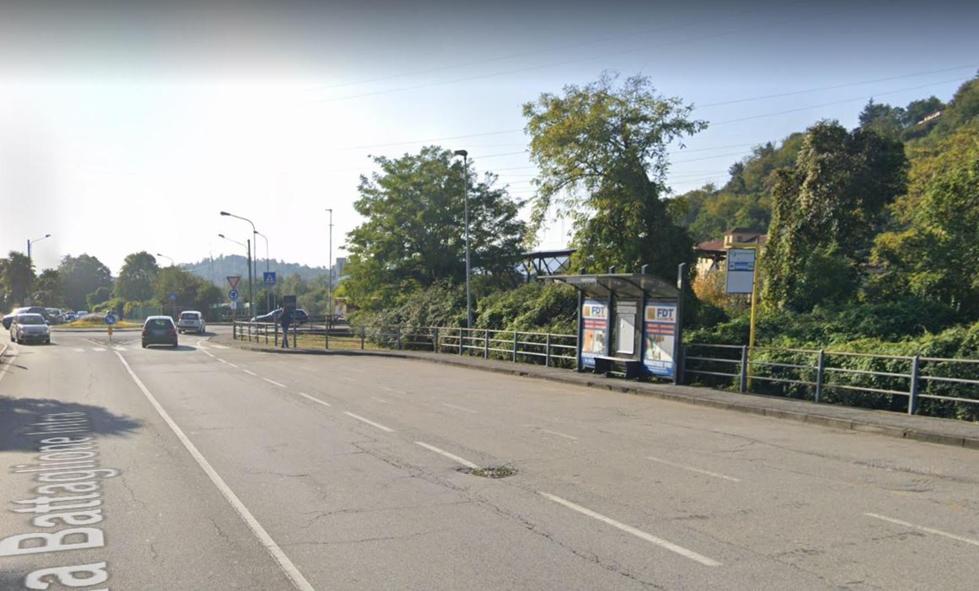 Impianto a VIA BATTAGLIONE INTRA  Verbania