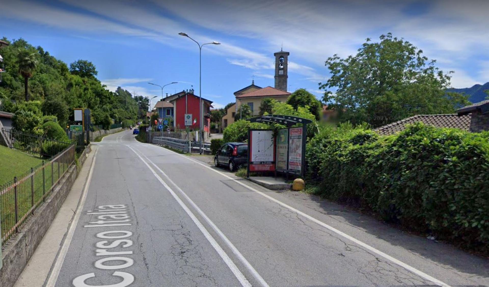 Impianto a CORSO ITALIA  Verbania