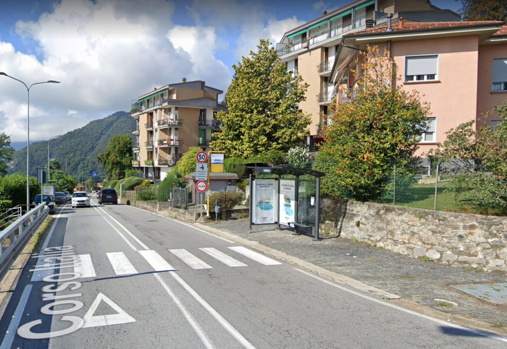 Impianto PENSILINA a Verbania, in zona Birreria Pub Uso Cucina II Dollaro